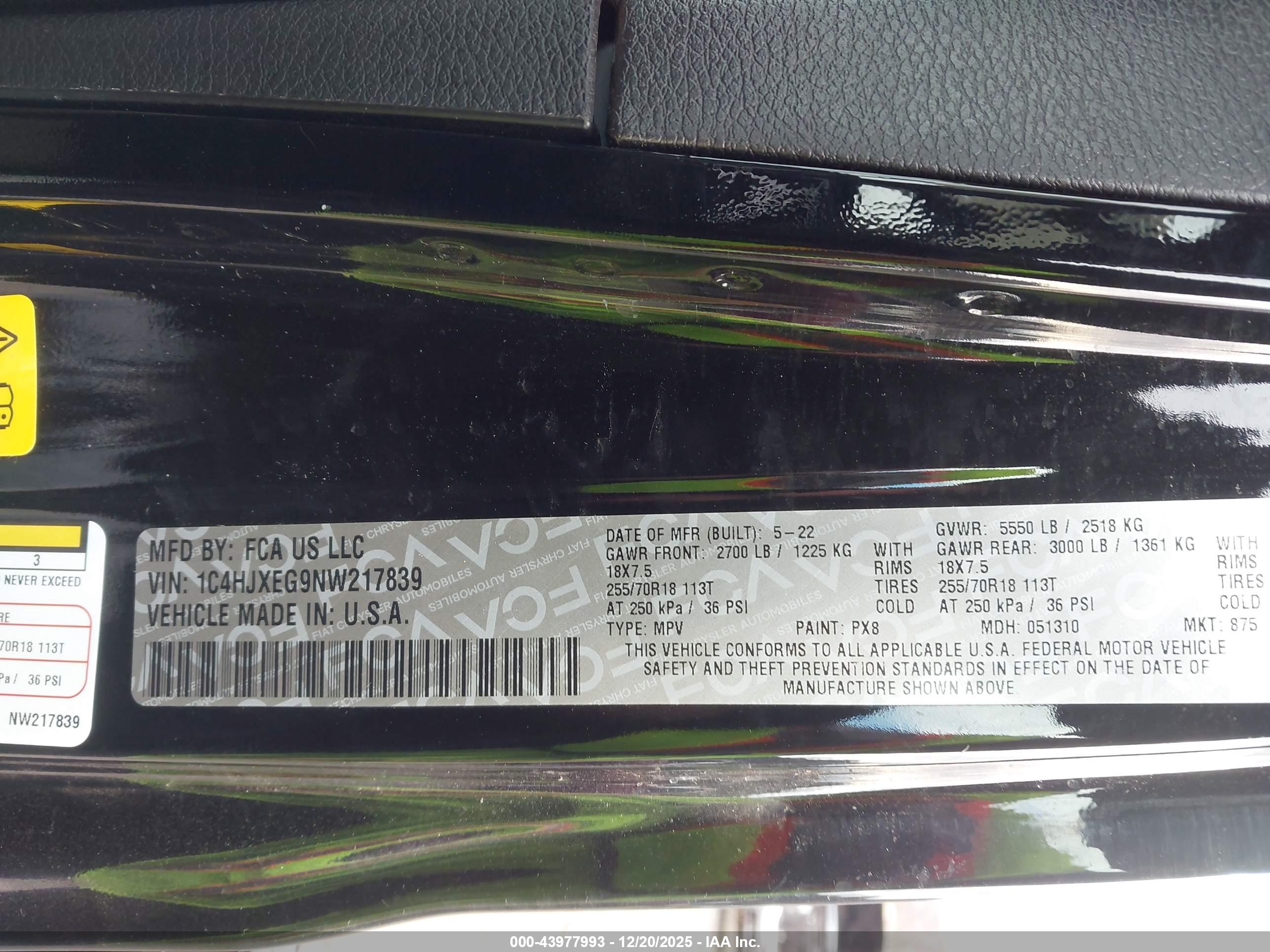 JEEP WRANGLER image 9