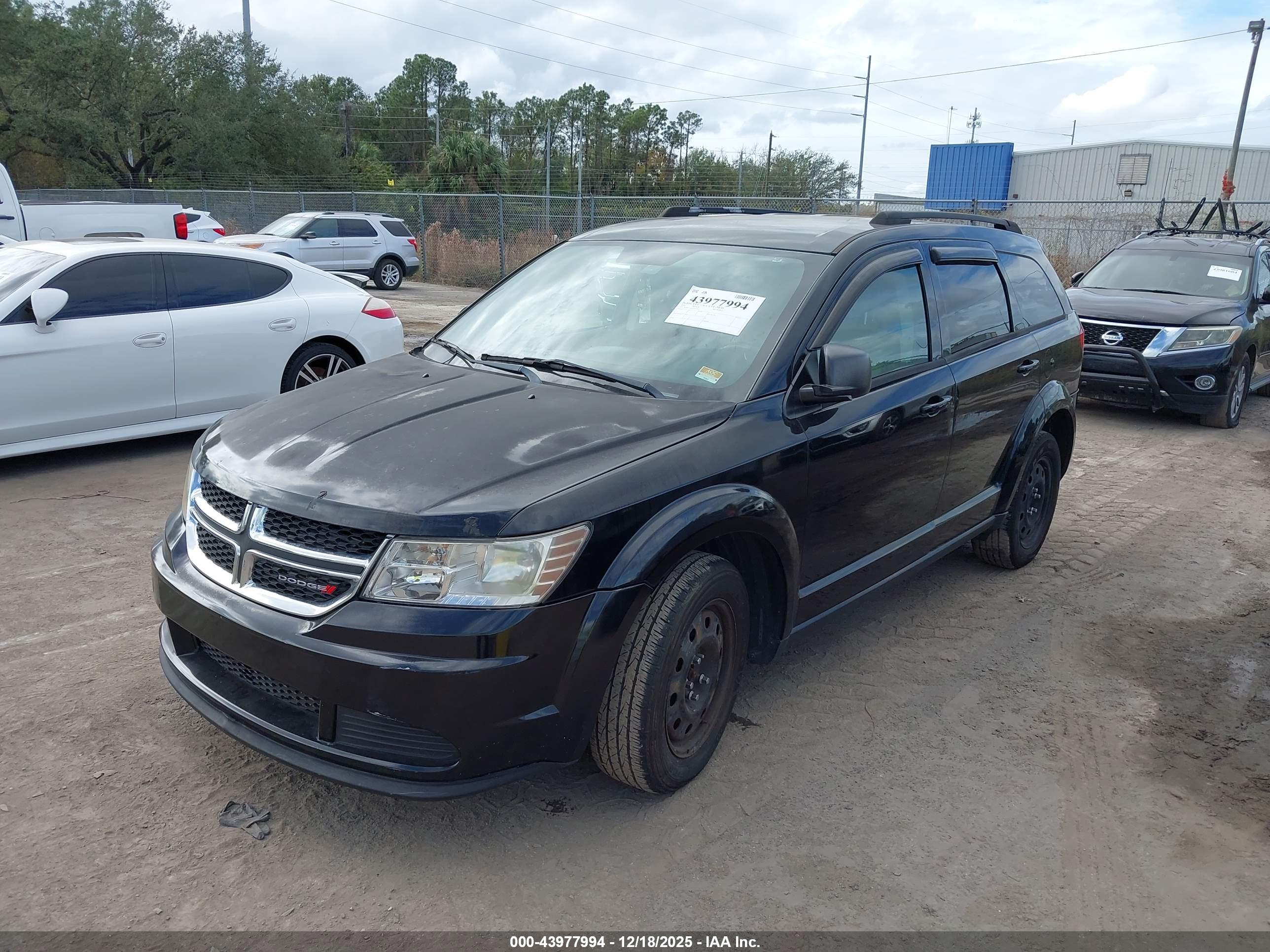 DODGE JOURNEY image 2
