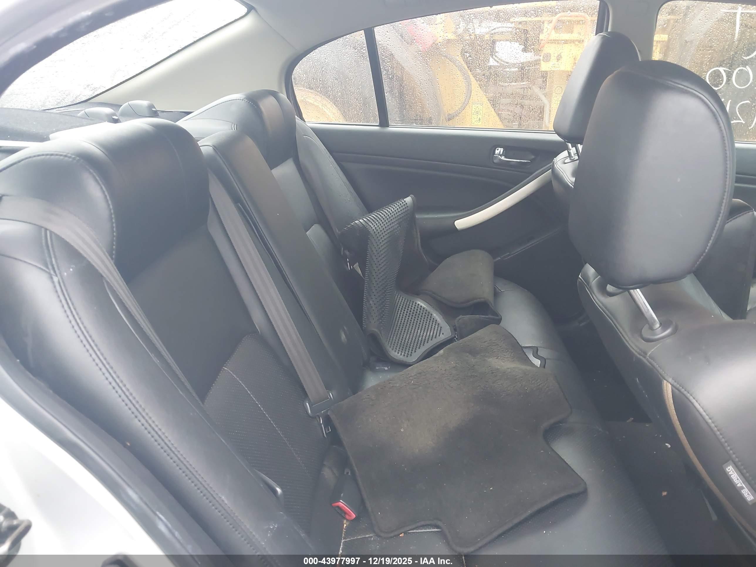 INFINITI G35X image 8