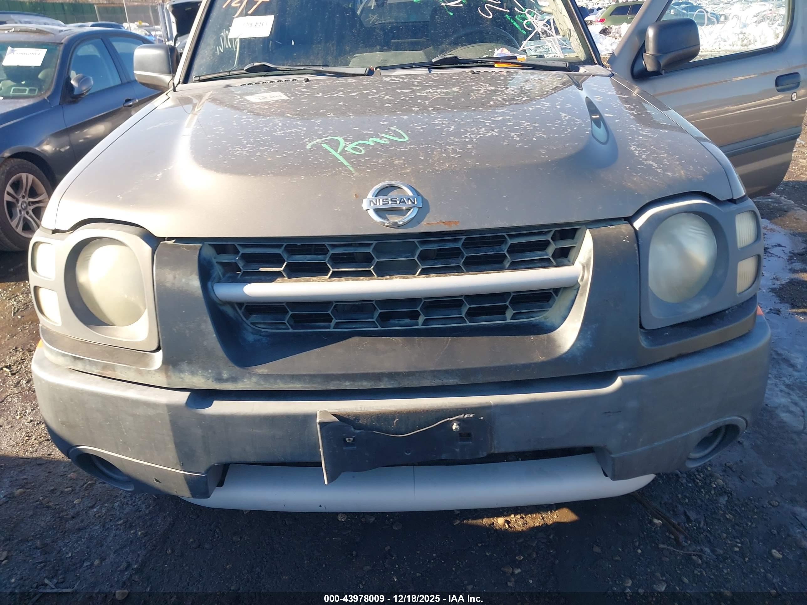 NISSAN XTERRA image 10