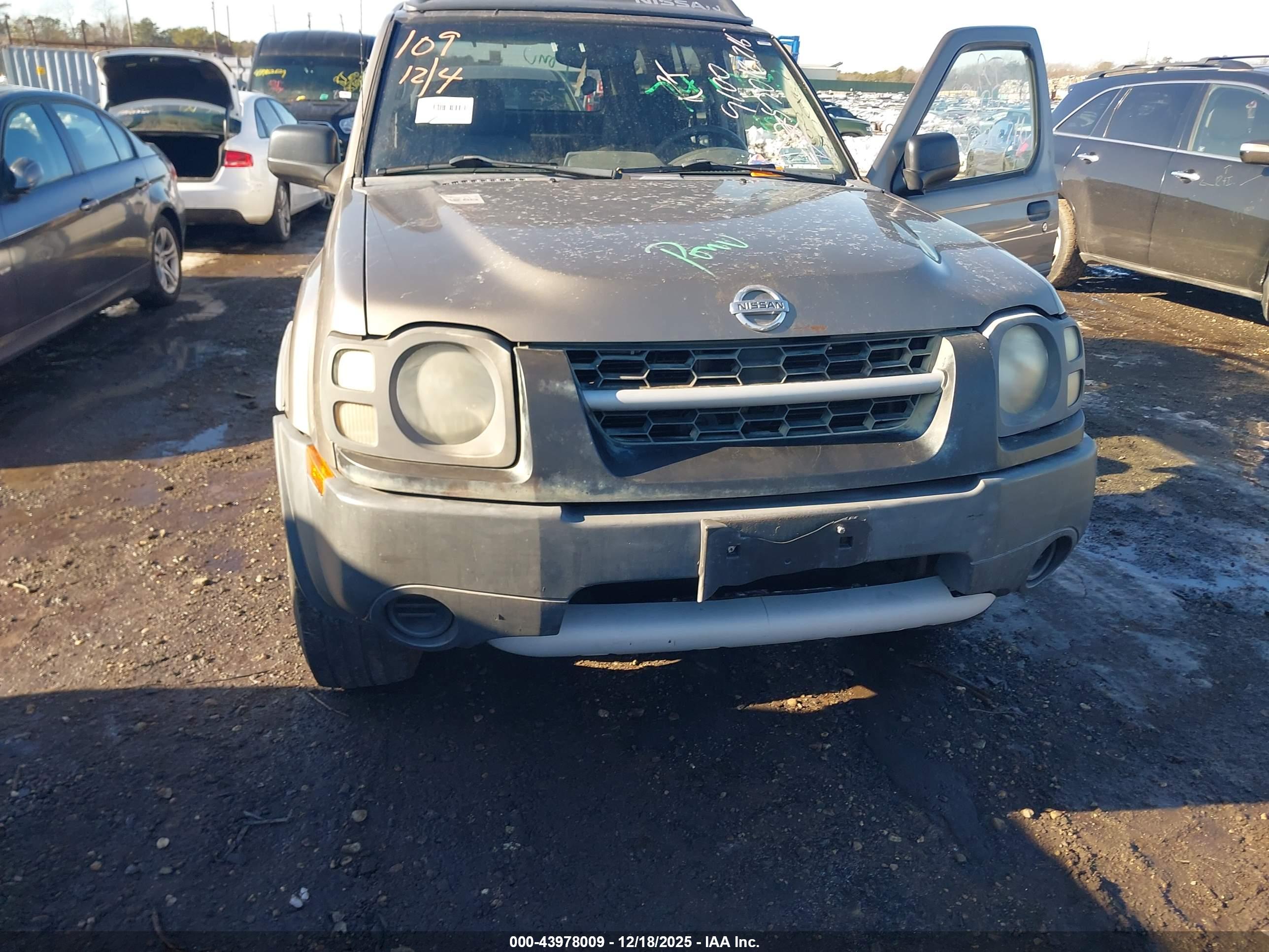 NISSAN XTERRA image 6