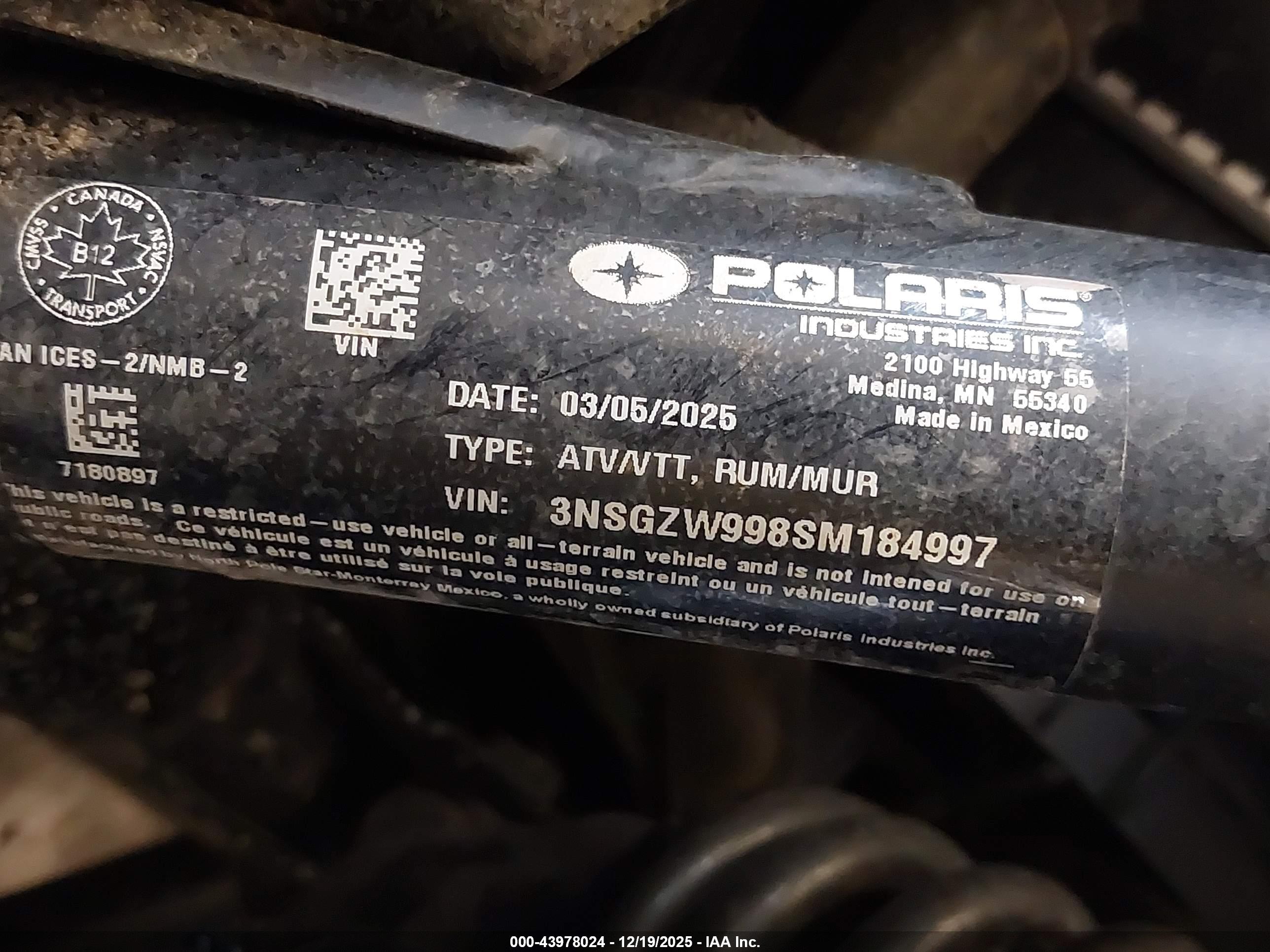 POLARIS XPEDITION image 10
