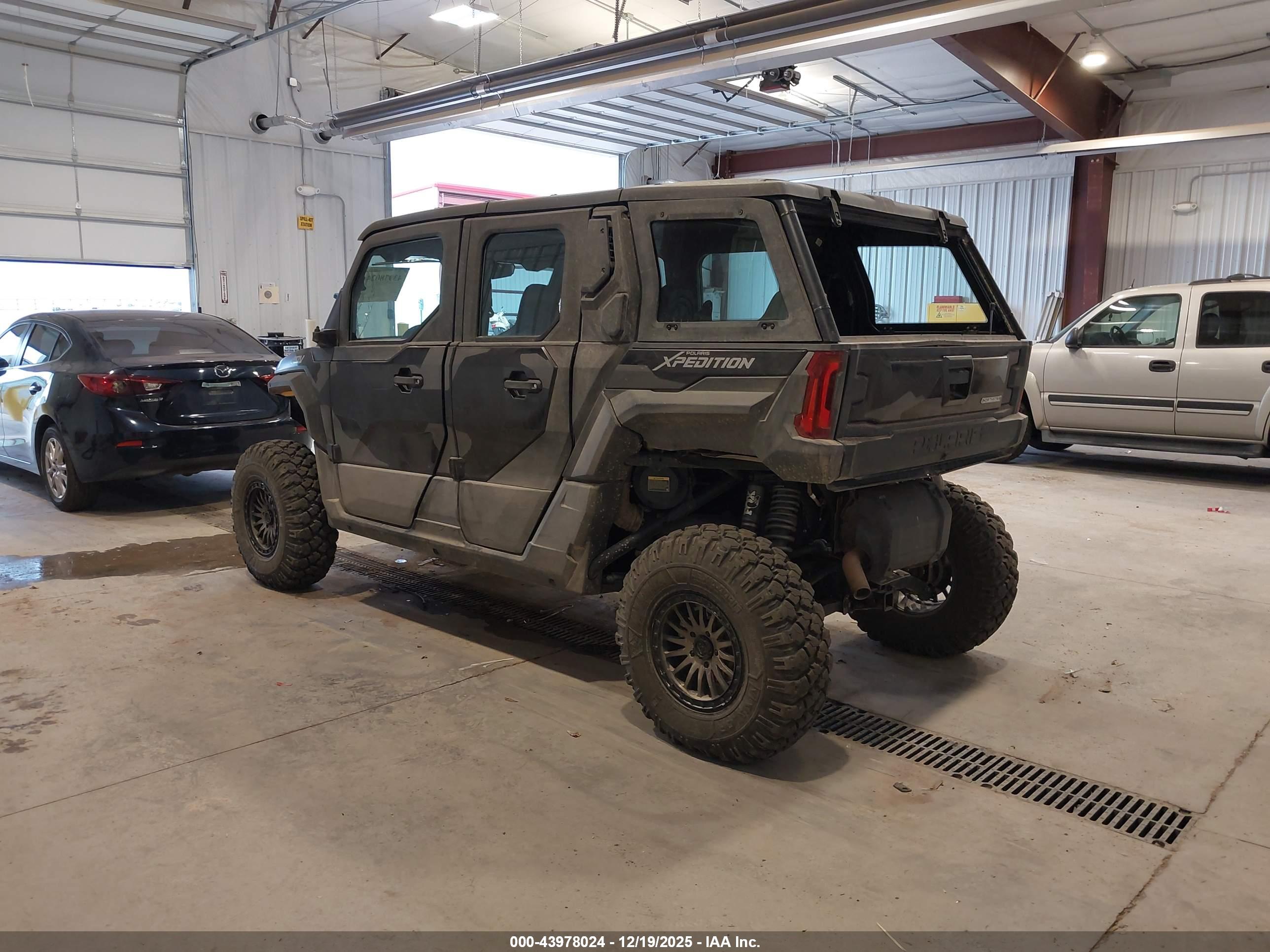 POLARIS XPEDITION image 3