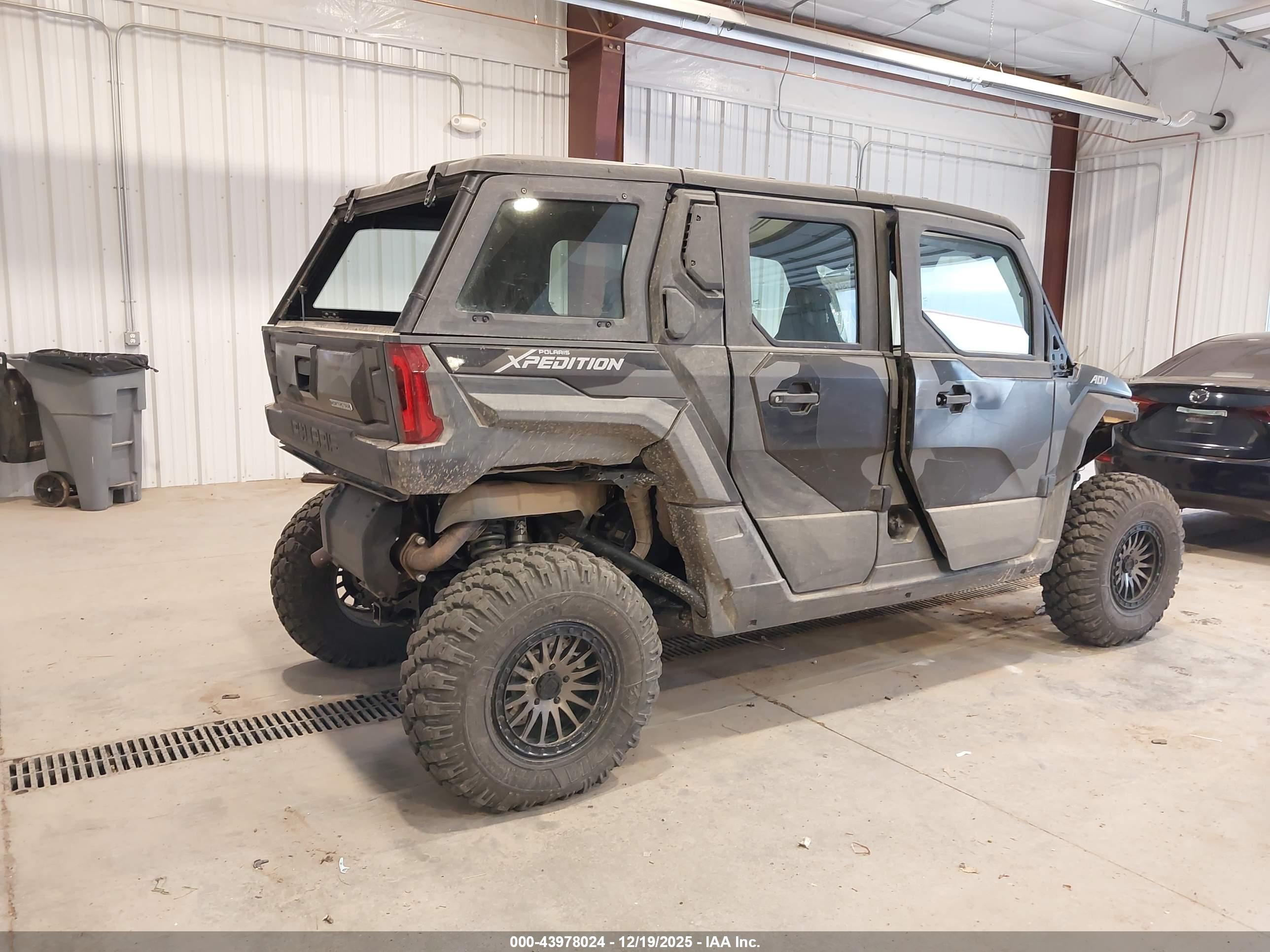 POLARIS XPEDITION image 4
