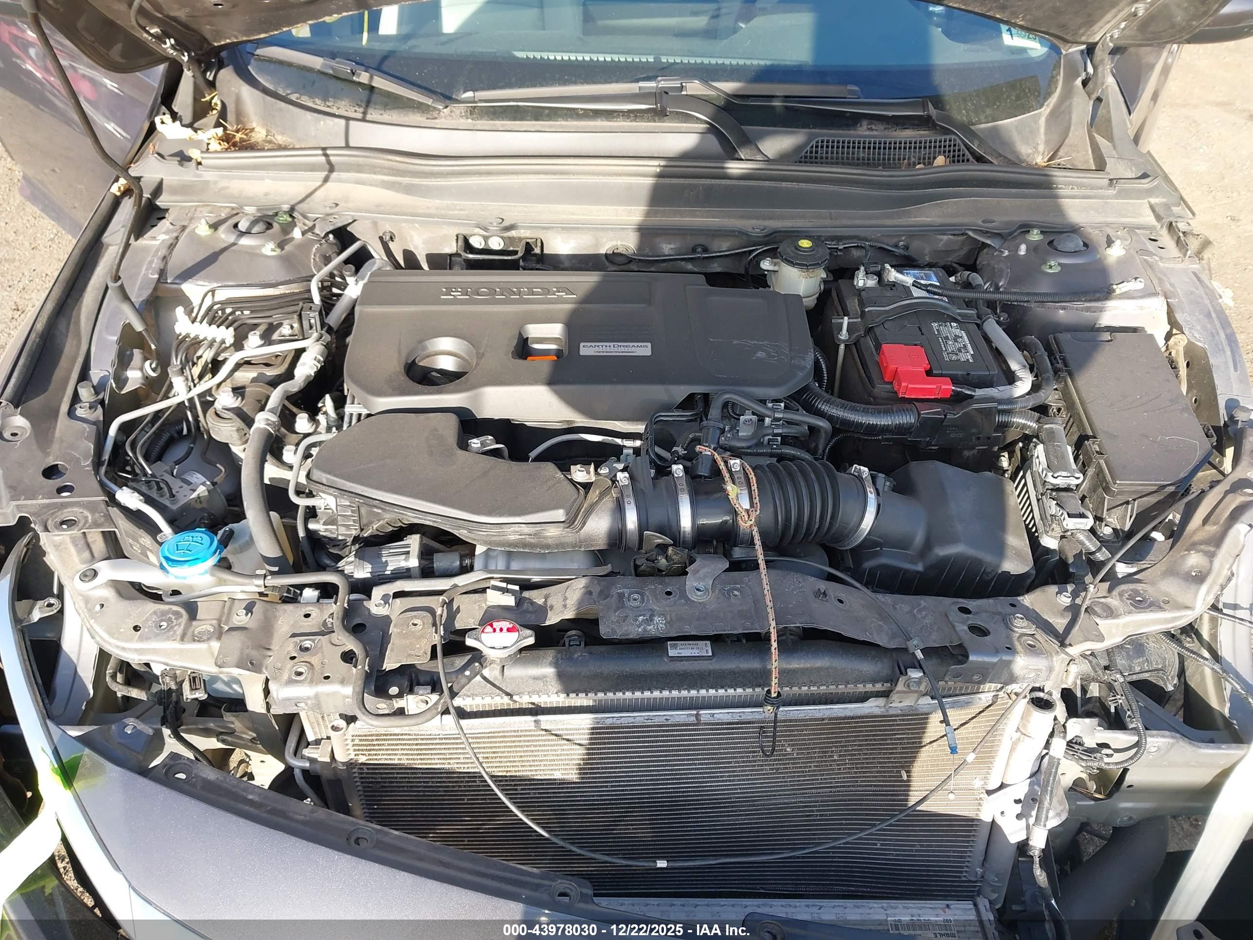 HONDA ACCORD image 10