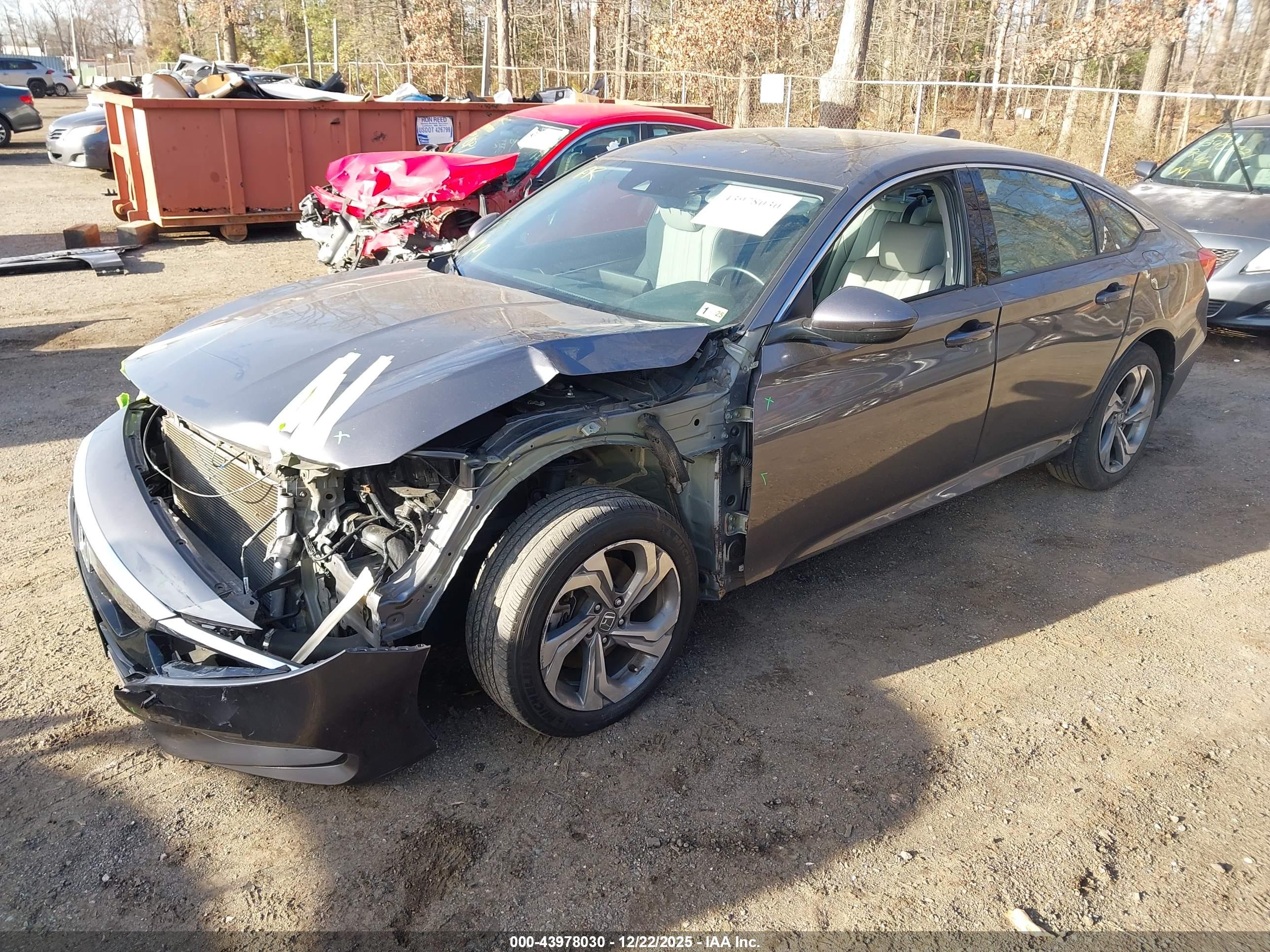 HONDA ACCORD image 2