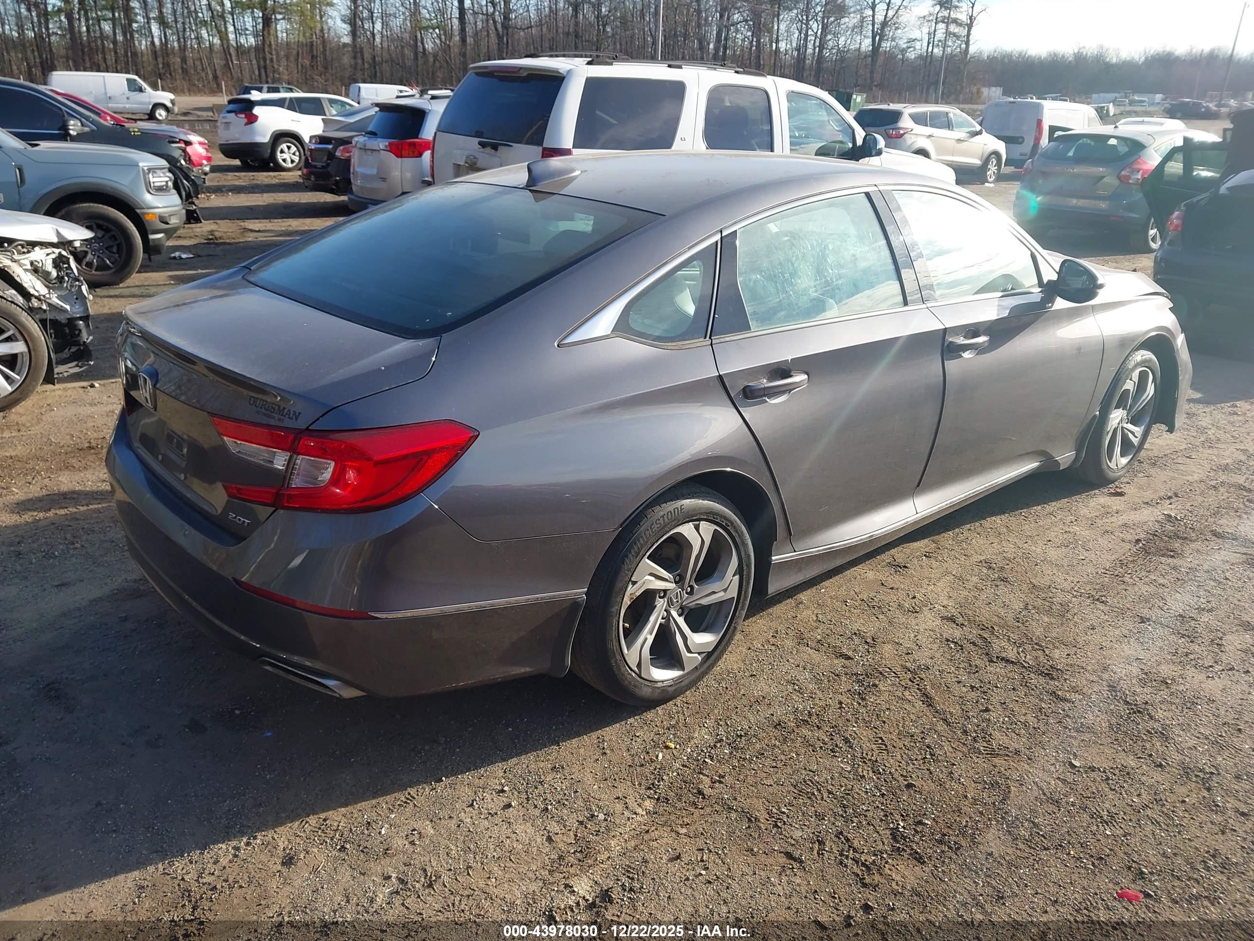 HONDA ACCORD image 4