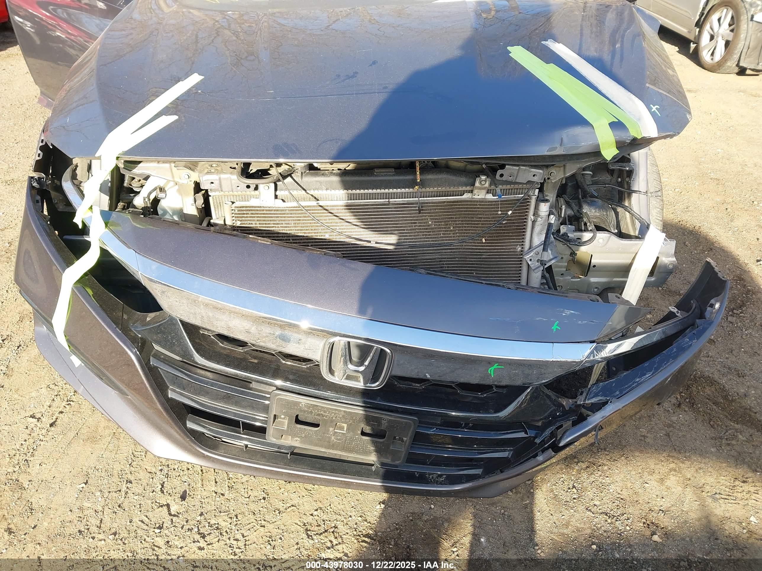 HONDA ACCORD image 6