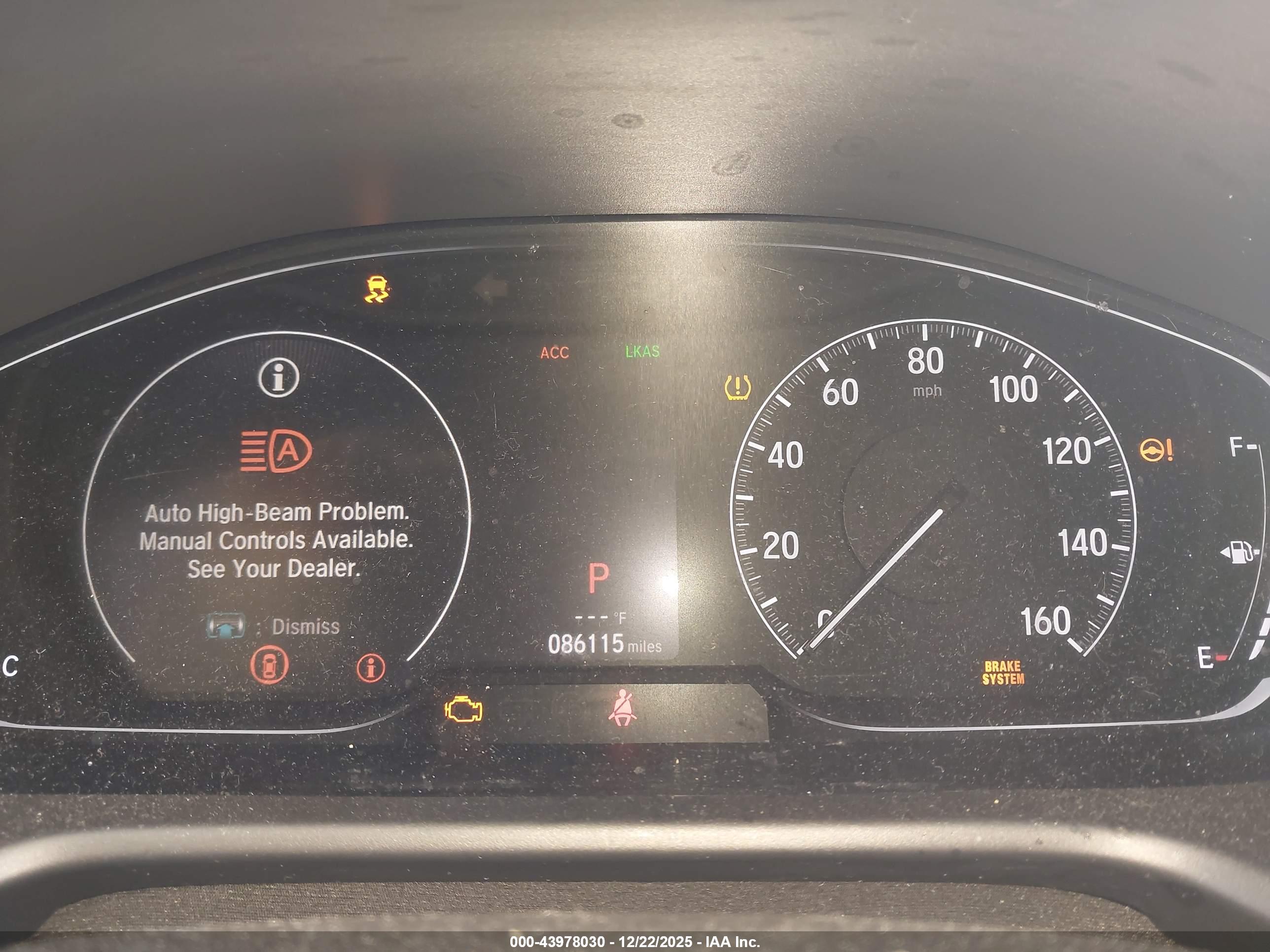 HONDA ACCORD image 7
