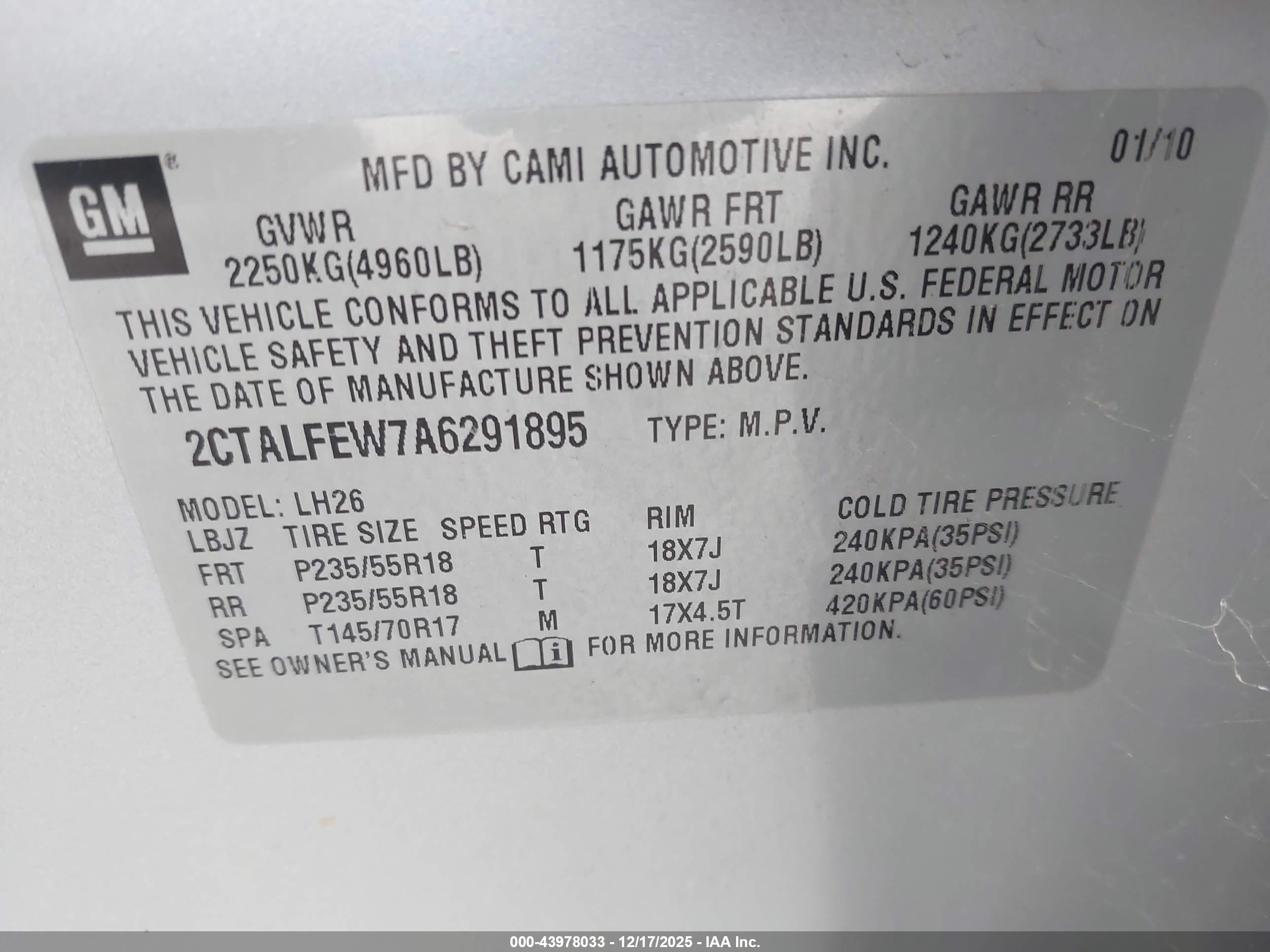 GMC TERRAIN image 9