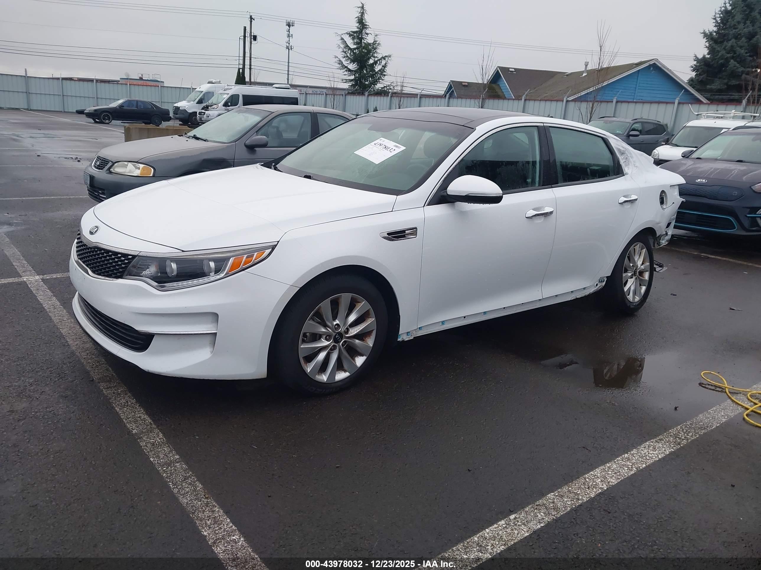KIA OPTIMA image 2