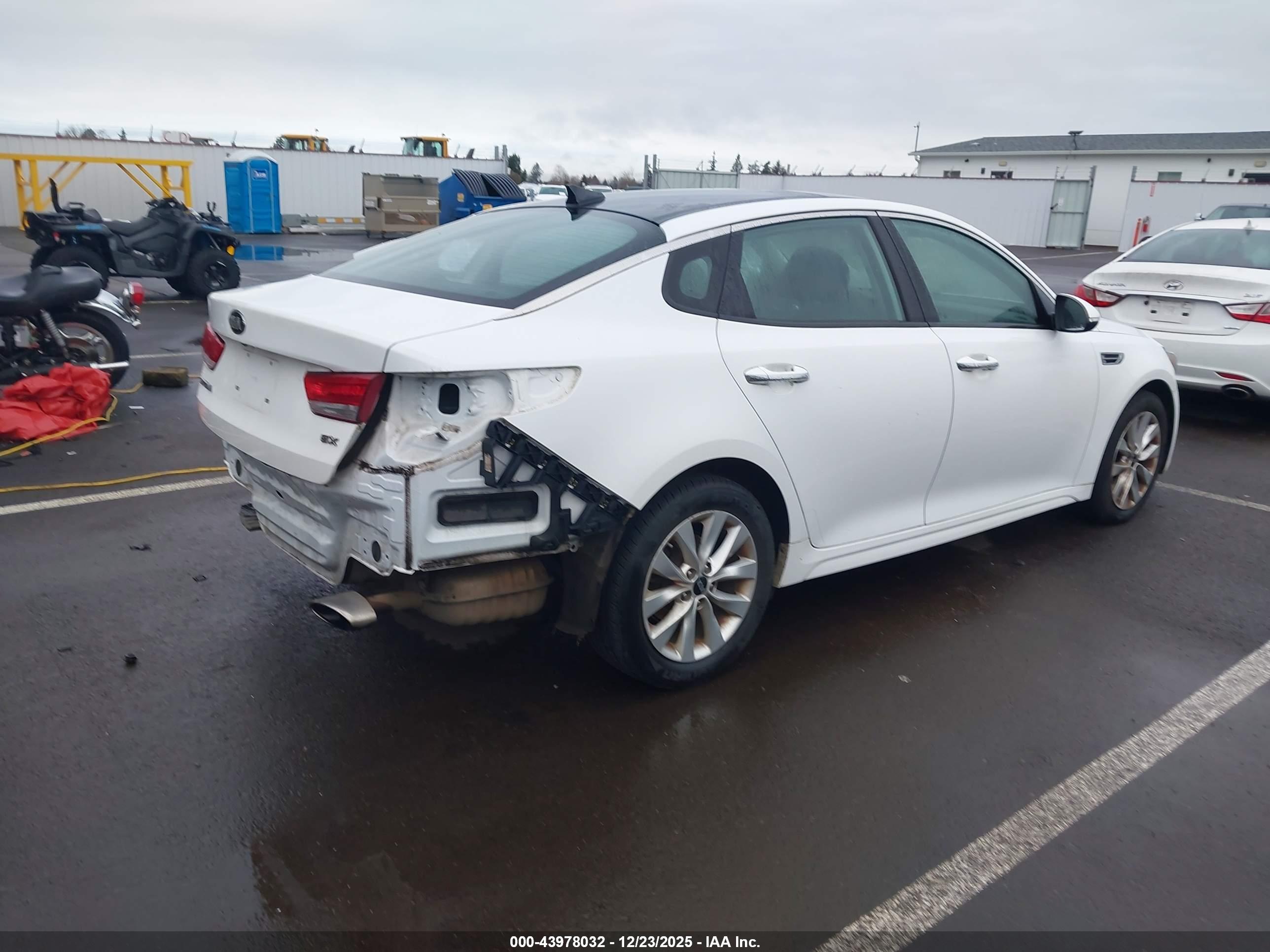 KIA OPTIMA image 4