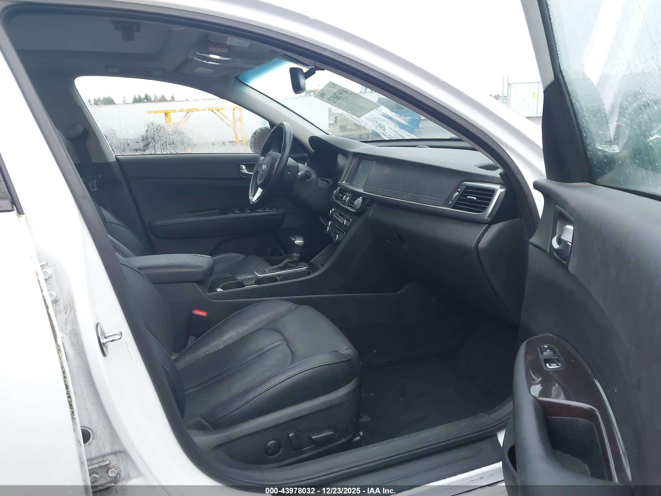 KIA OPTIMA image 5