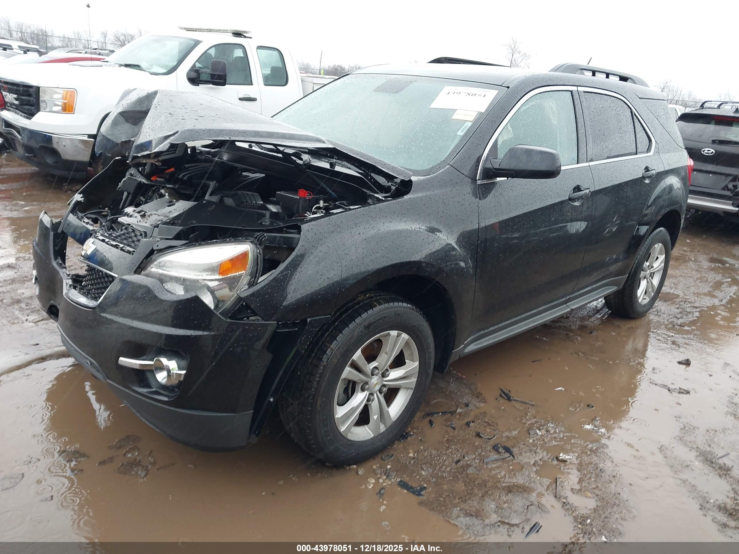CHEVROLET EQUINOX image 2