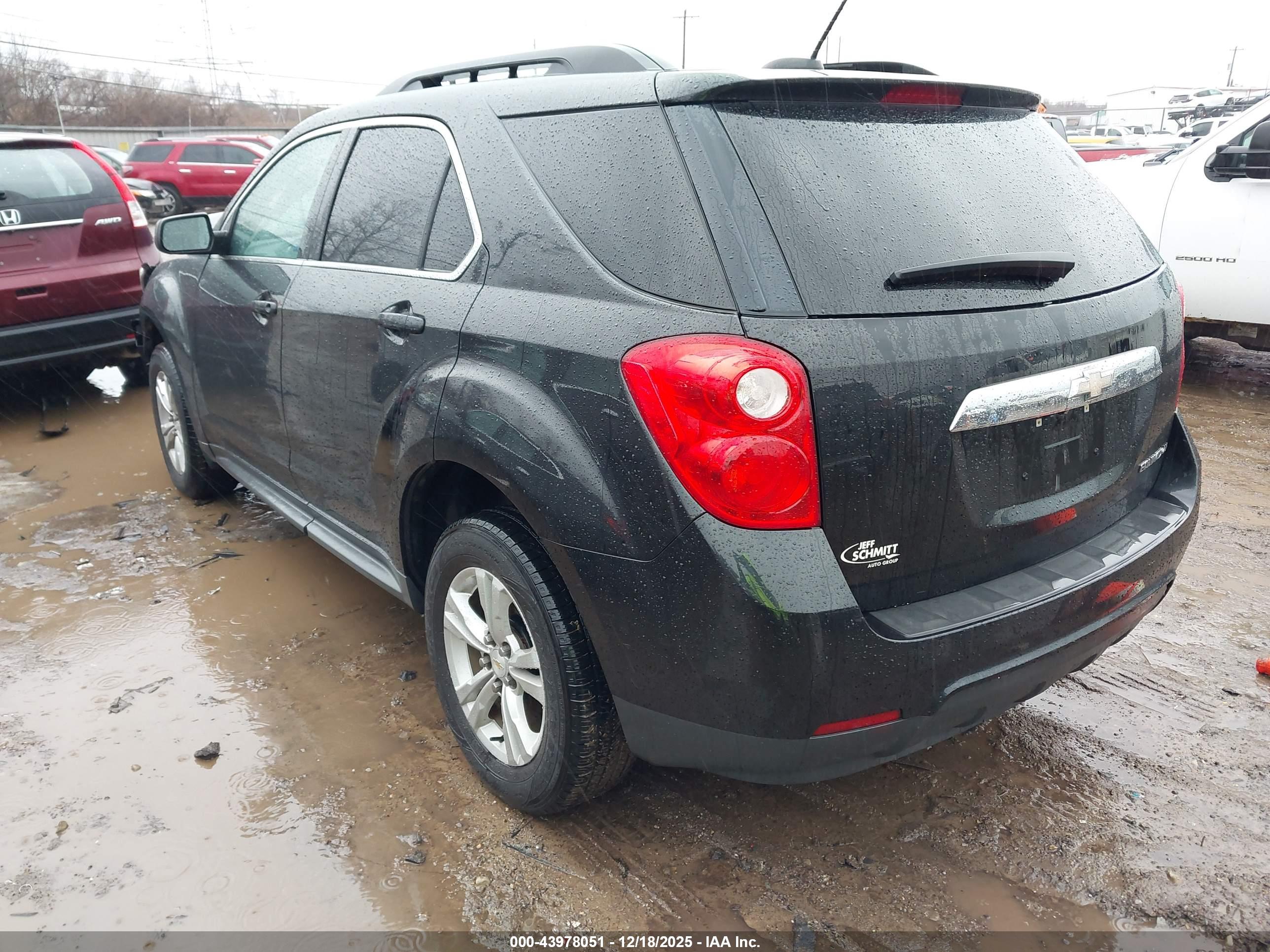 CHEVROLET EQUINOX image 3