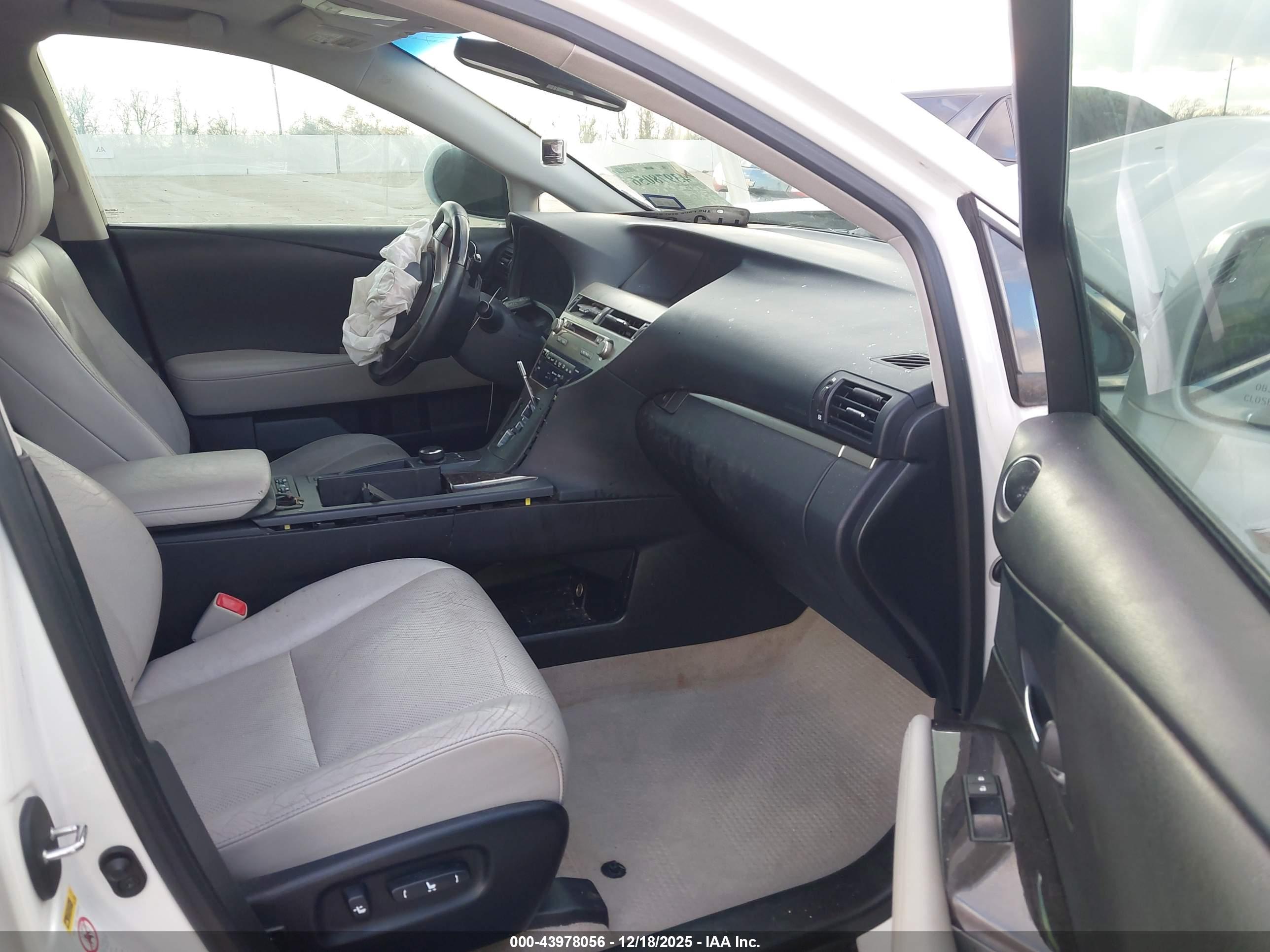 LEXUS RX image 5