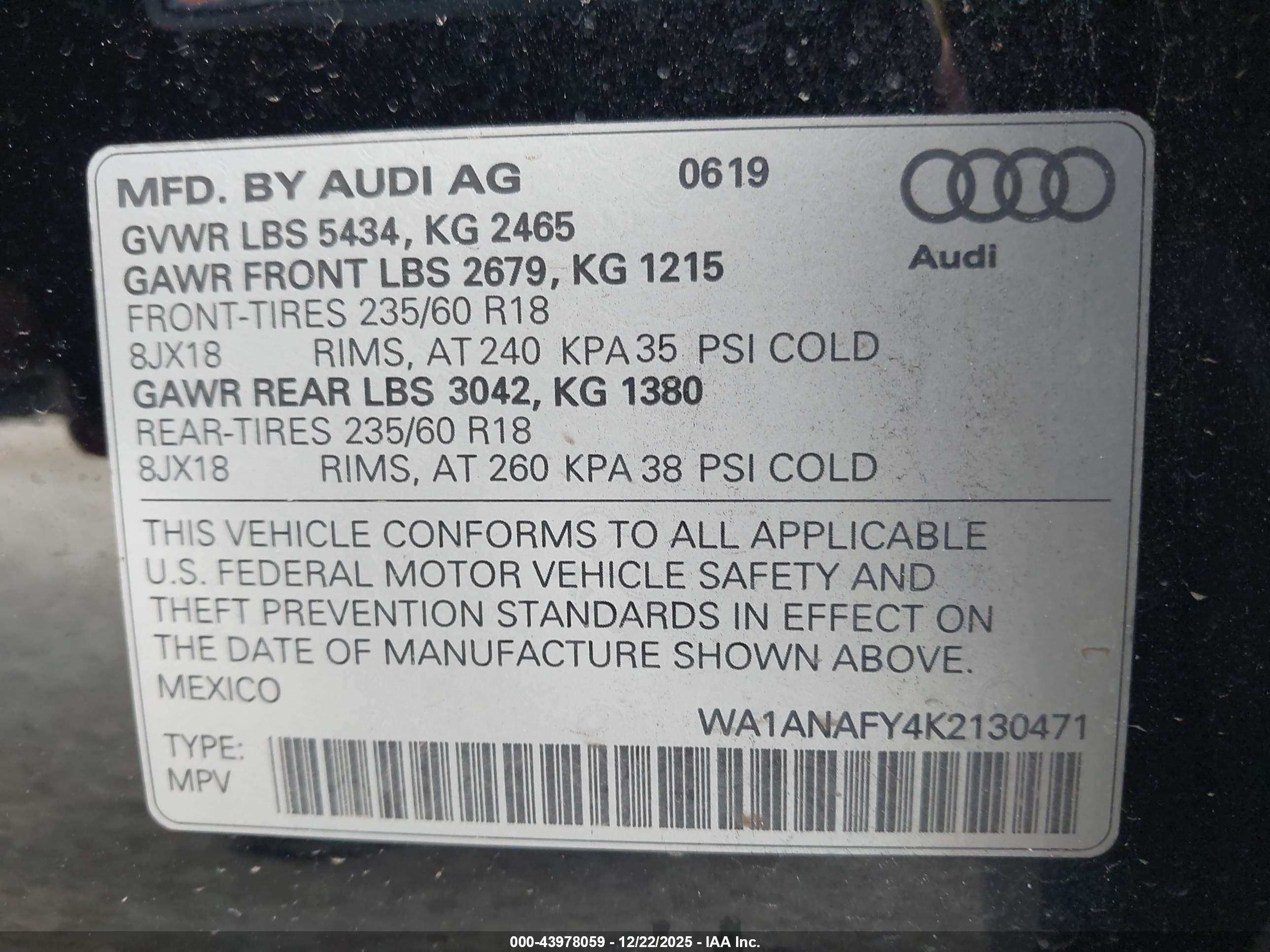 AUDI Q5 image 9
