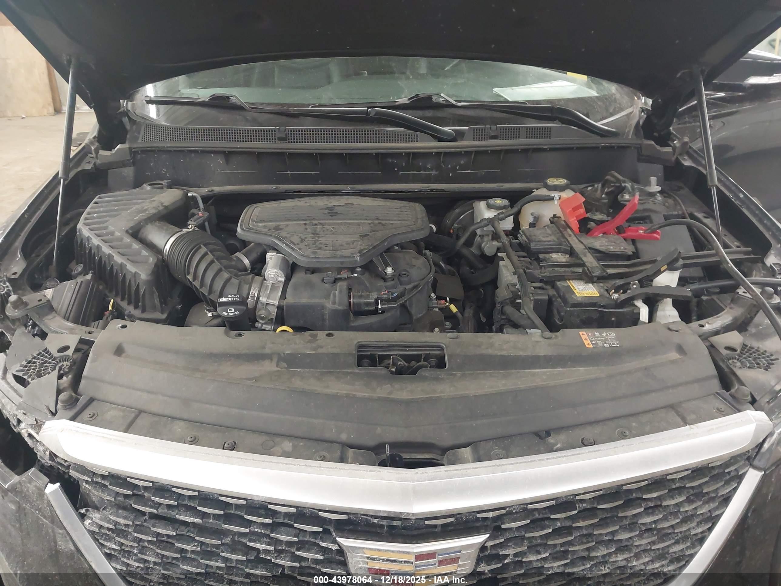 CADILLAC XT6 image 10