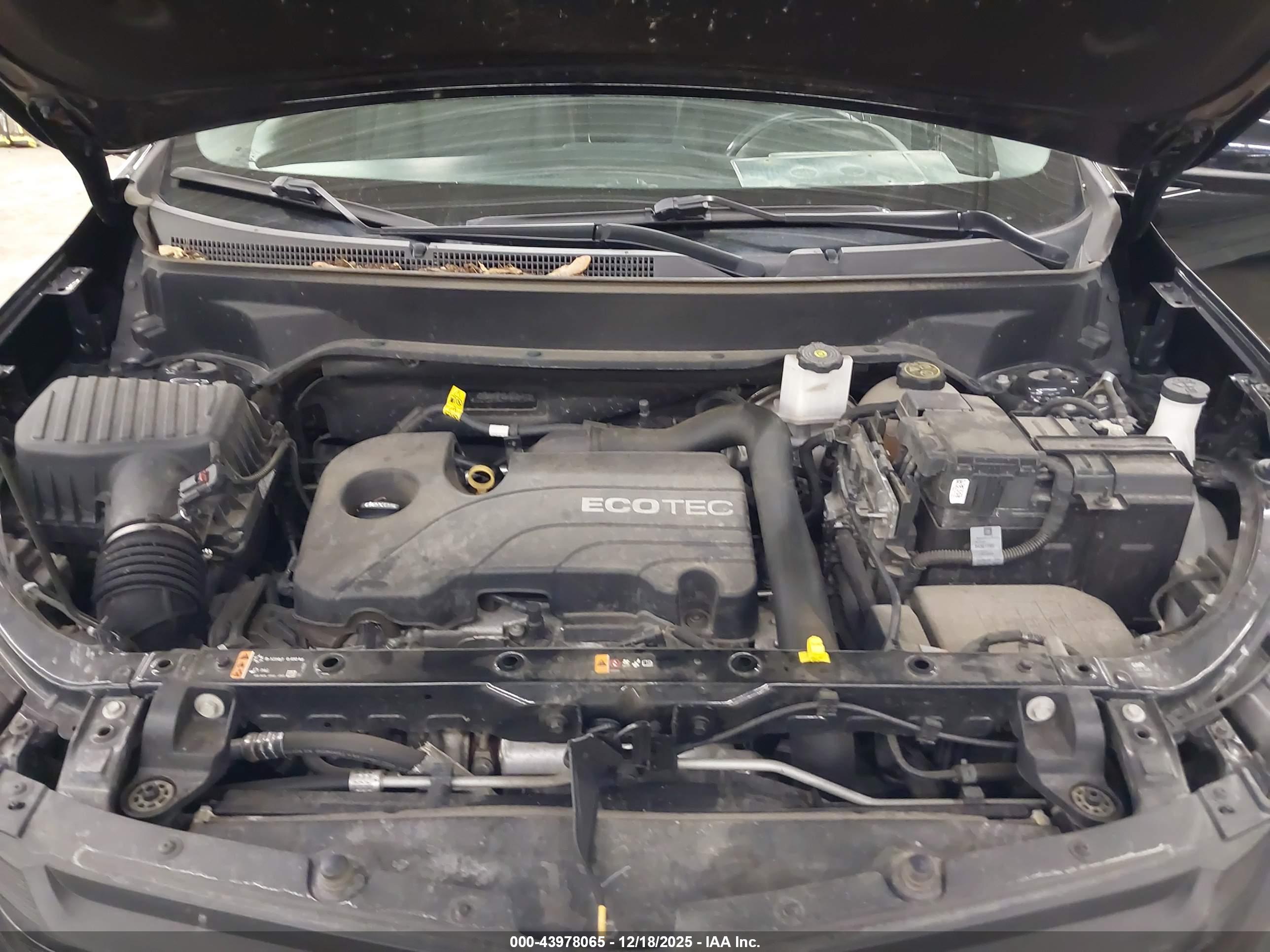 CHEVROLET EQUINOX image 10