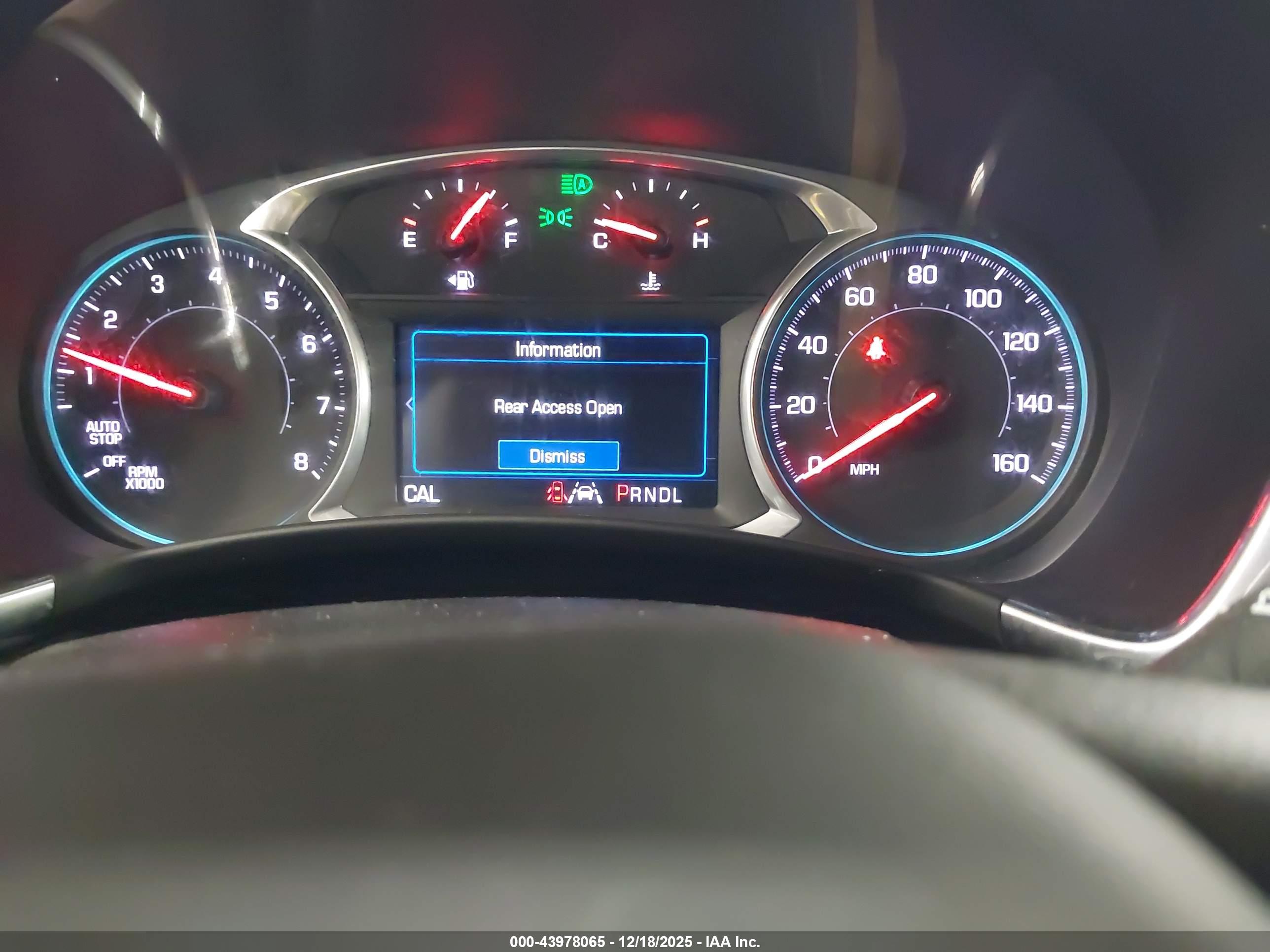 CHEVROLET EQUINOX image 7