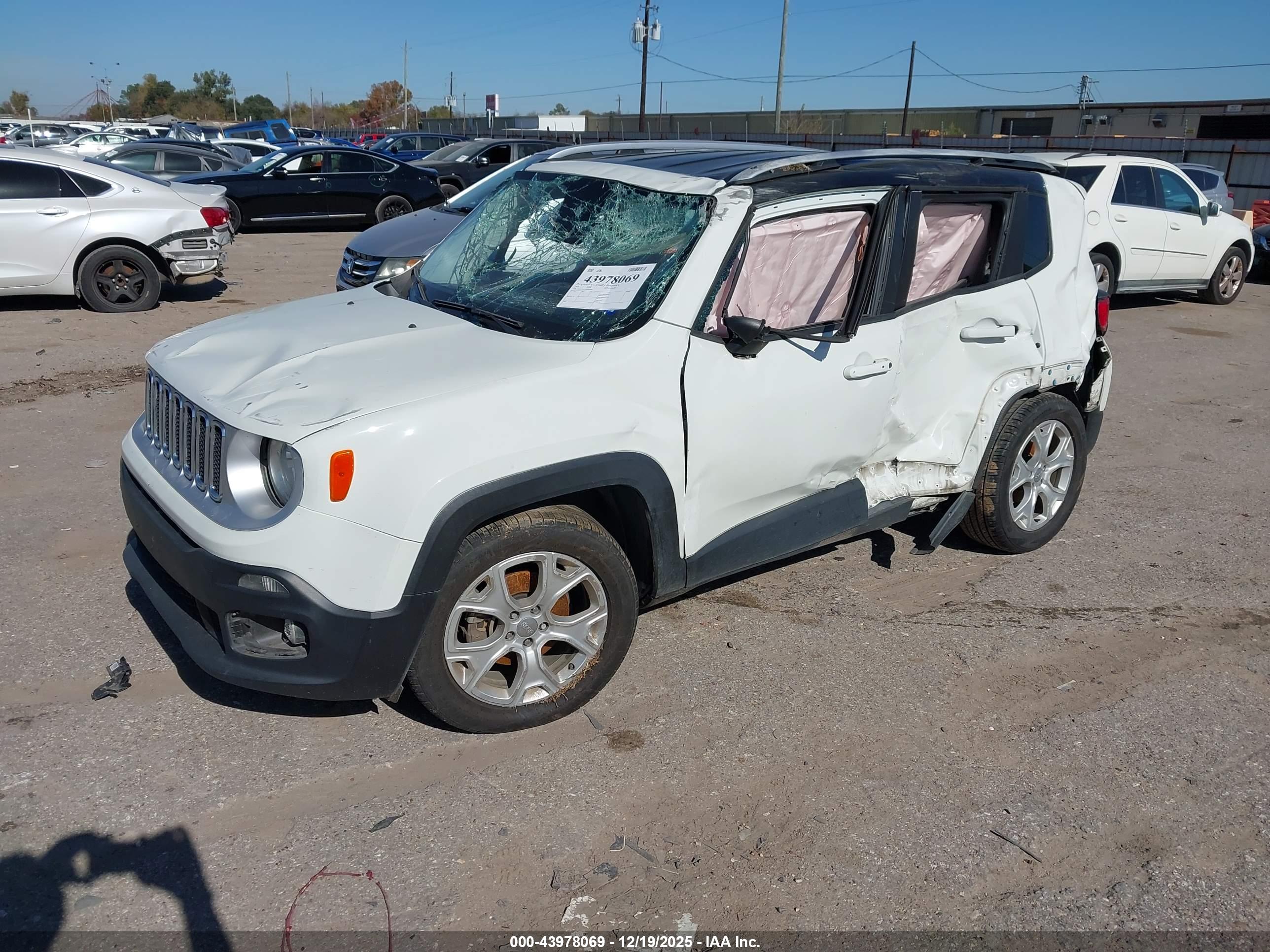 JEEP RENEGADE image 2