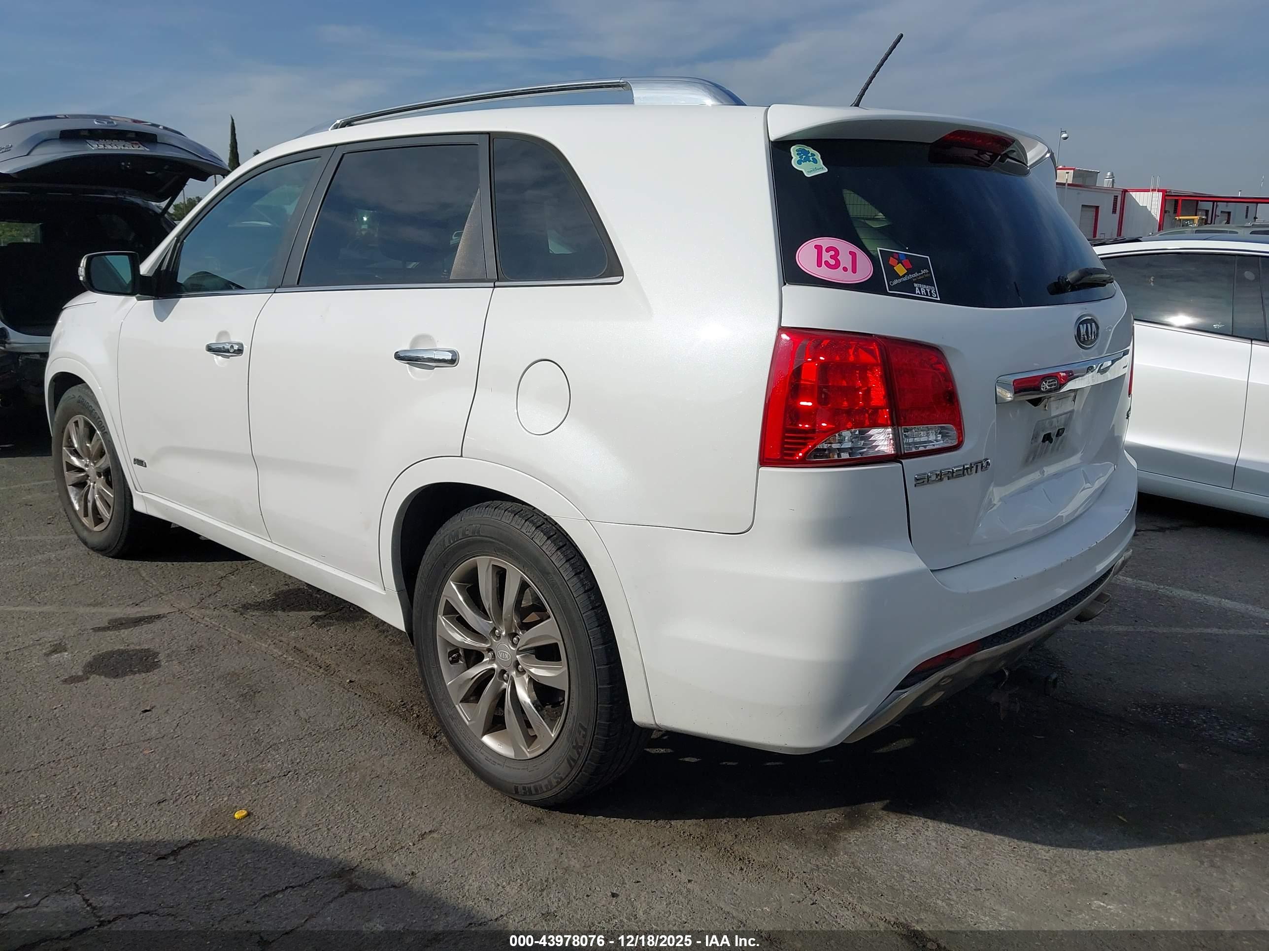 KIA SORENTO image 3
