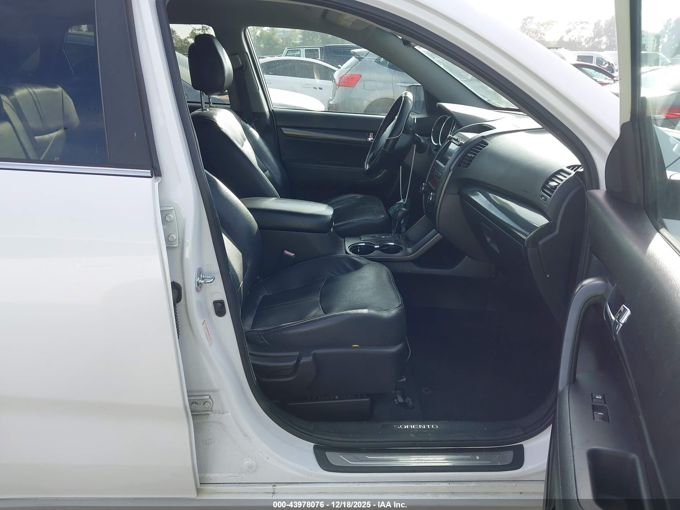 KIA SORENTO image 5