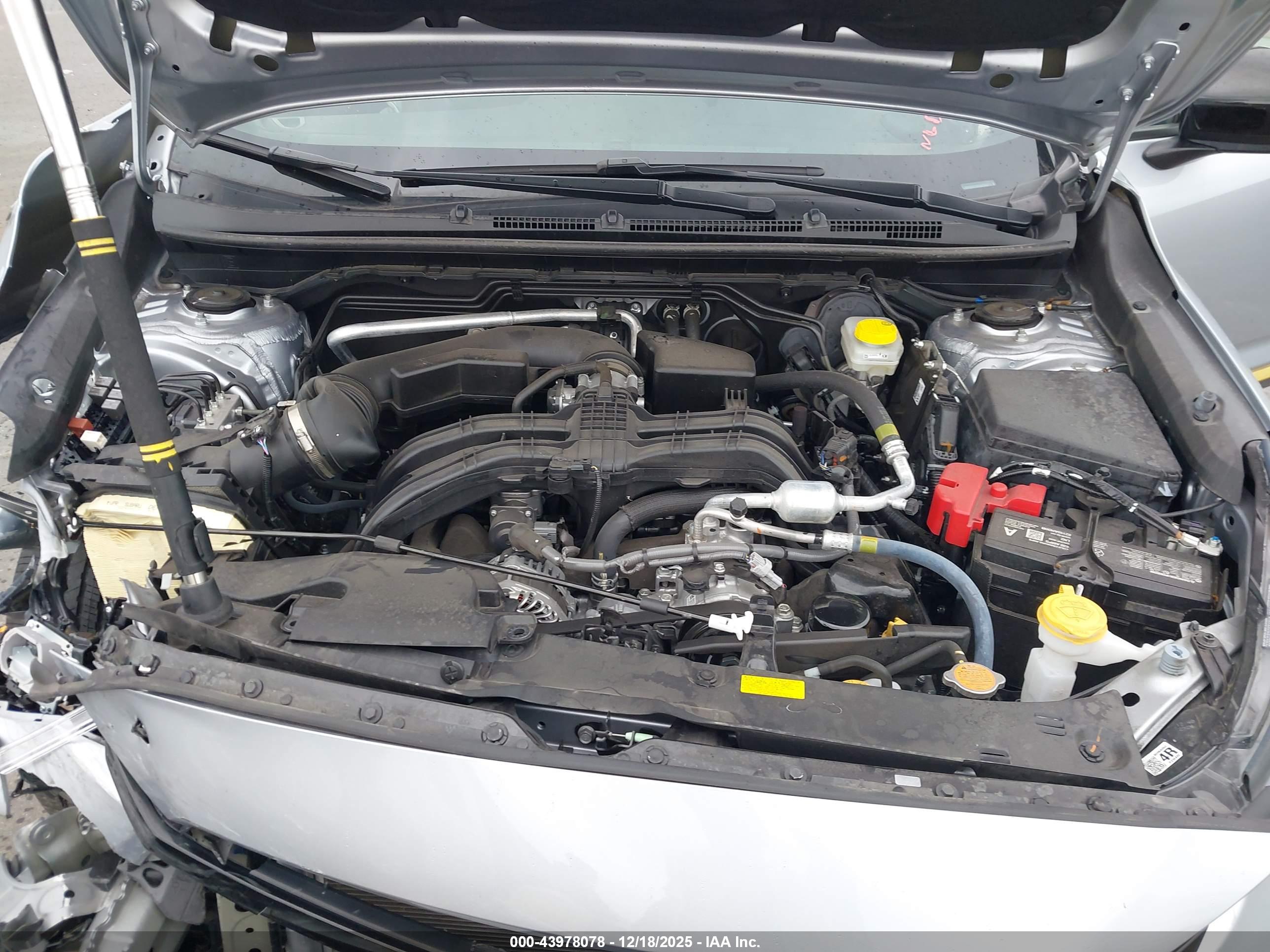 SUBARU CROSSTREK image 10