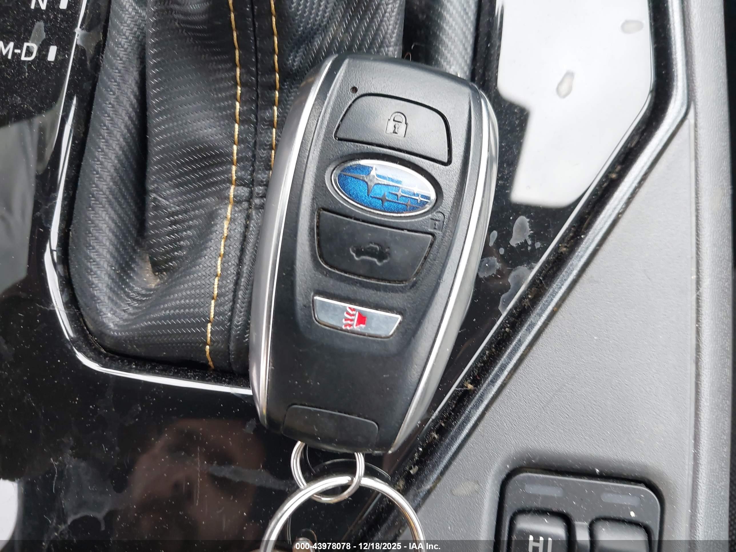 SUBARU CROSSTREK image 11