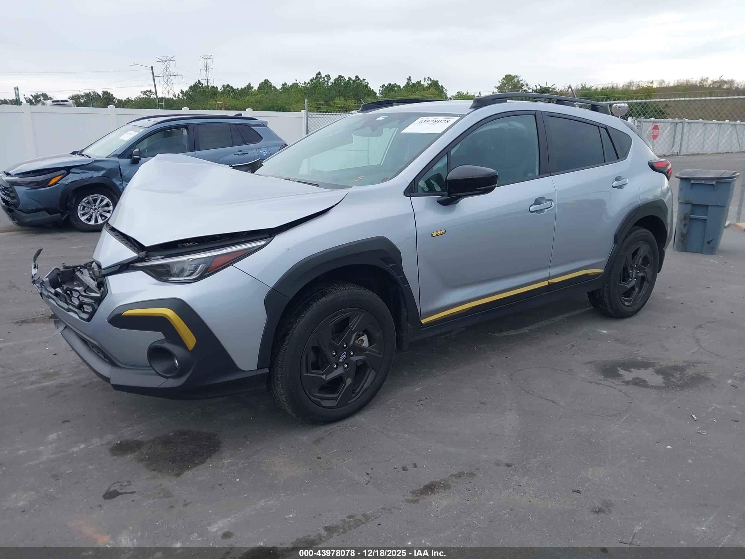 SUBARU CROSSTREK image 2