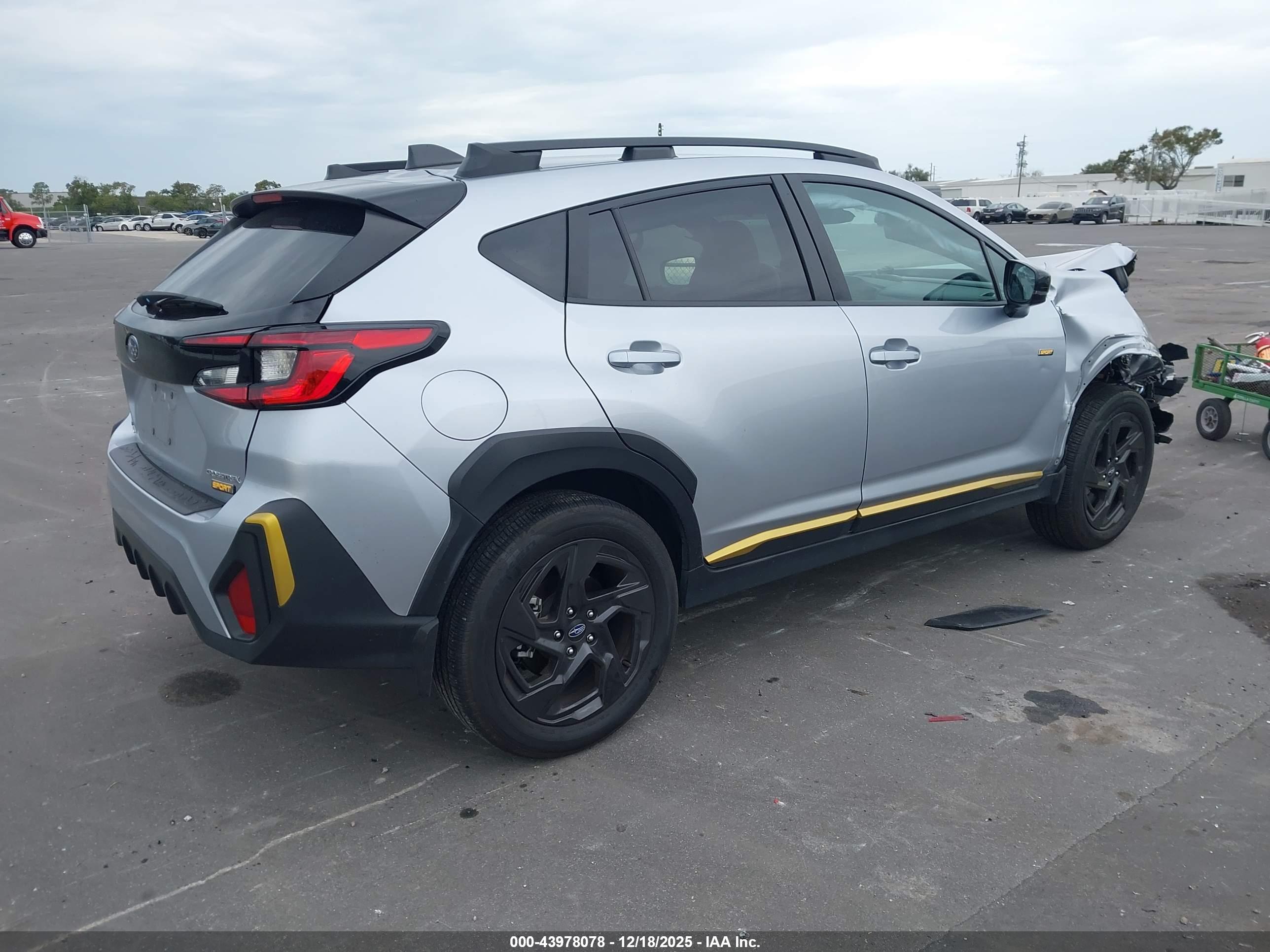 SUBARU CROSSTREK image 4