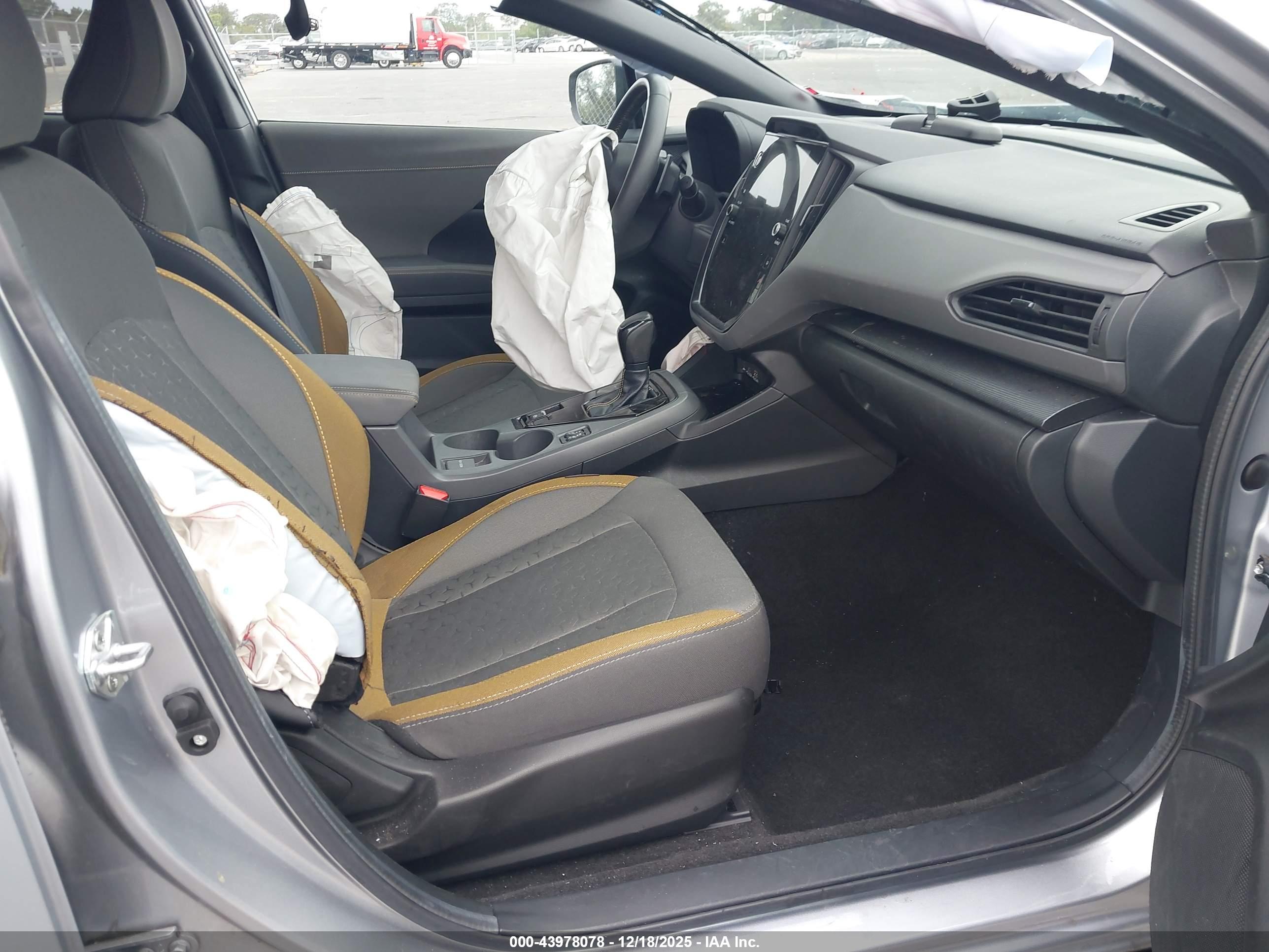 SUBARU CROSSTREK image 5