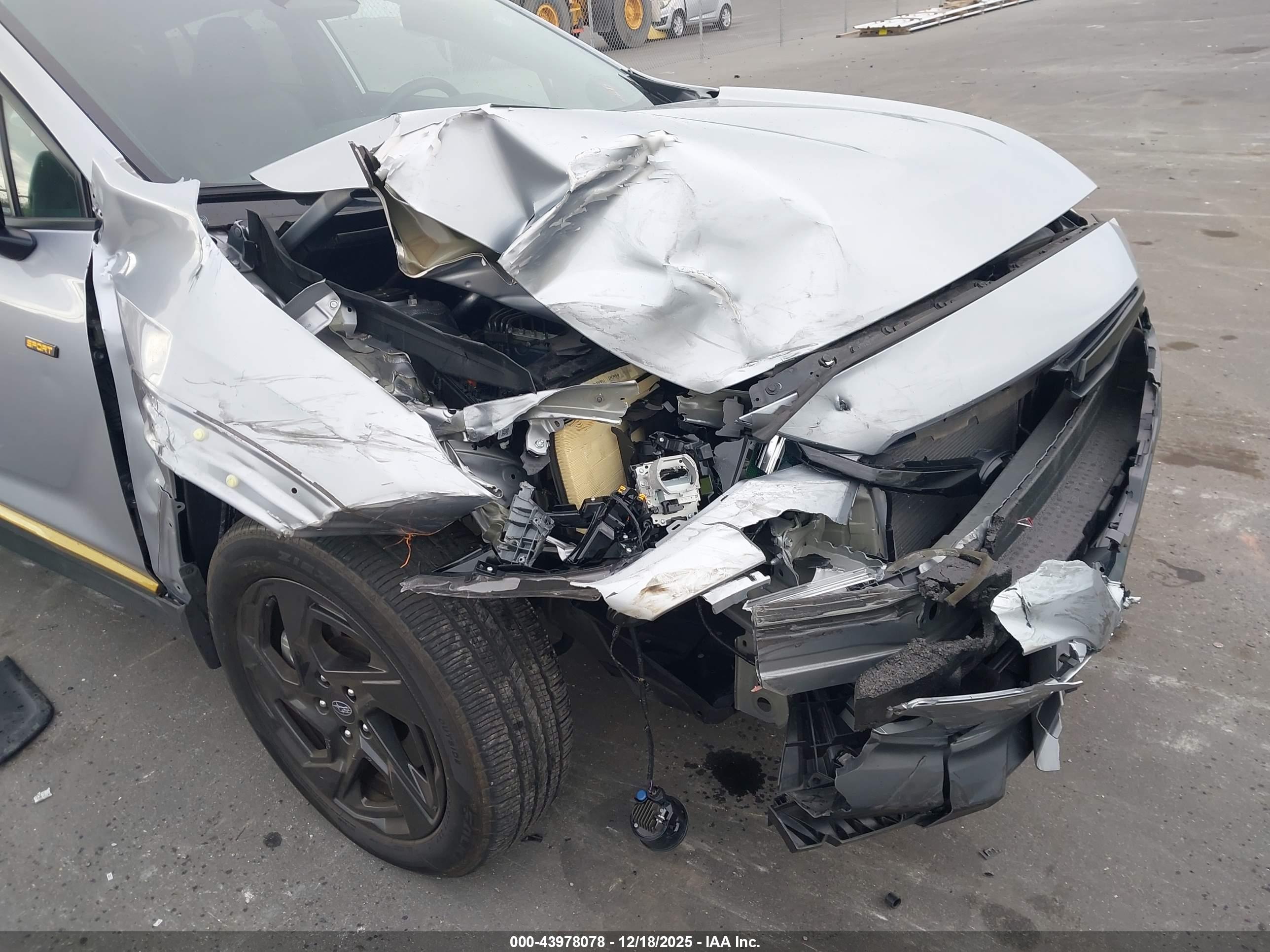 SUBARU CROSSTREK image 6