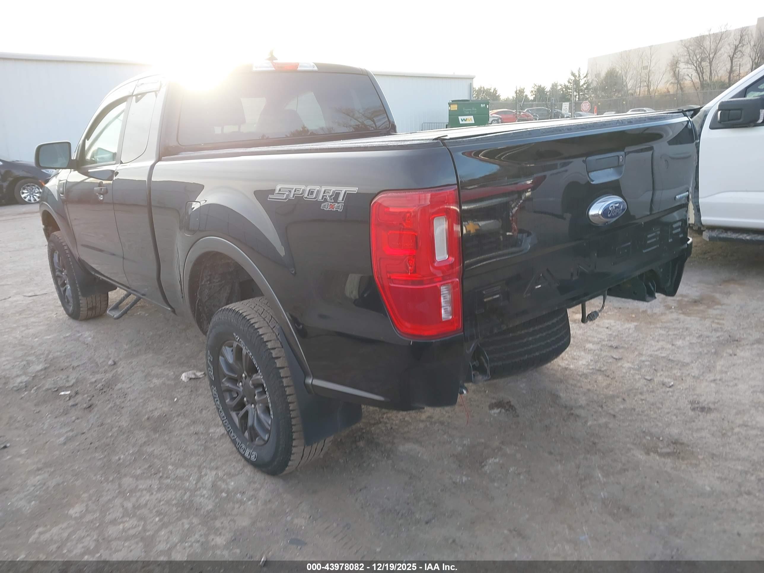 FORD RANGER image 3