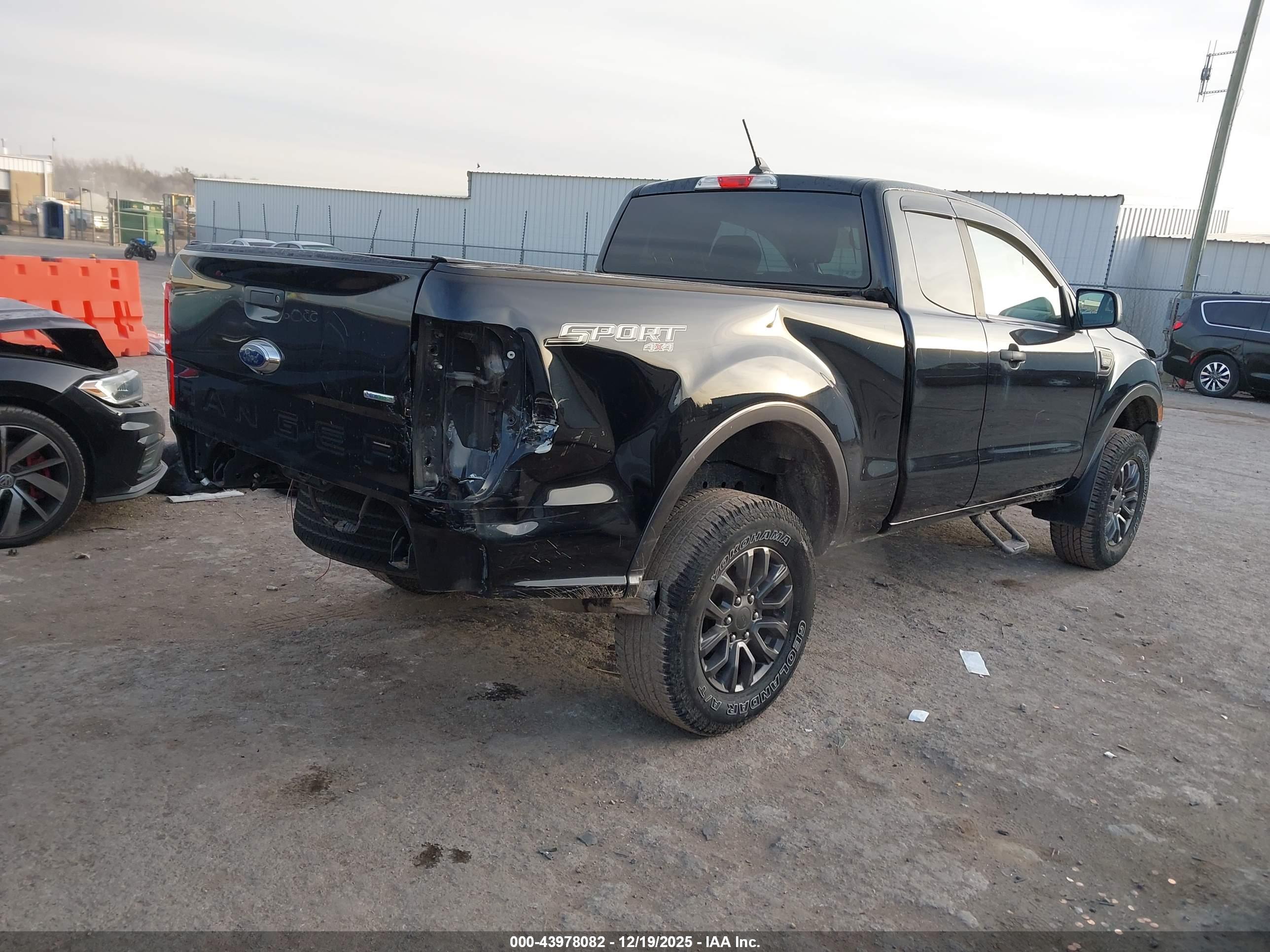 FORD RANGER image 4