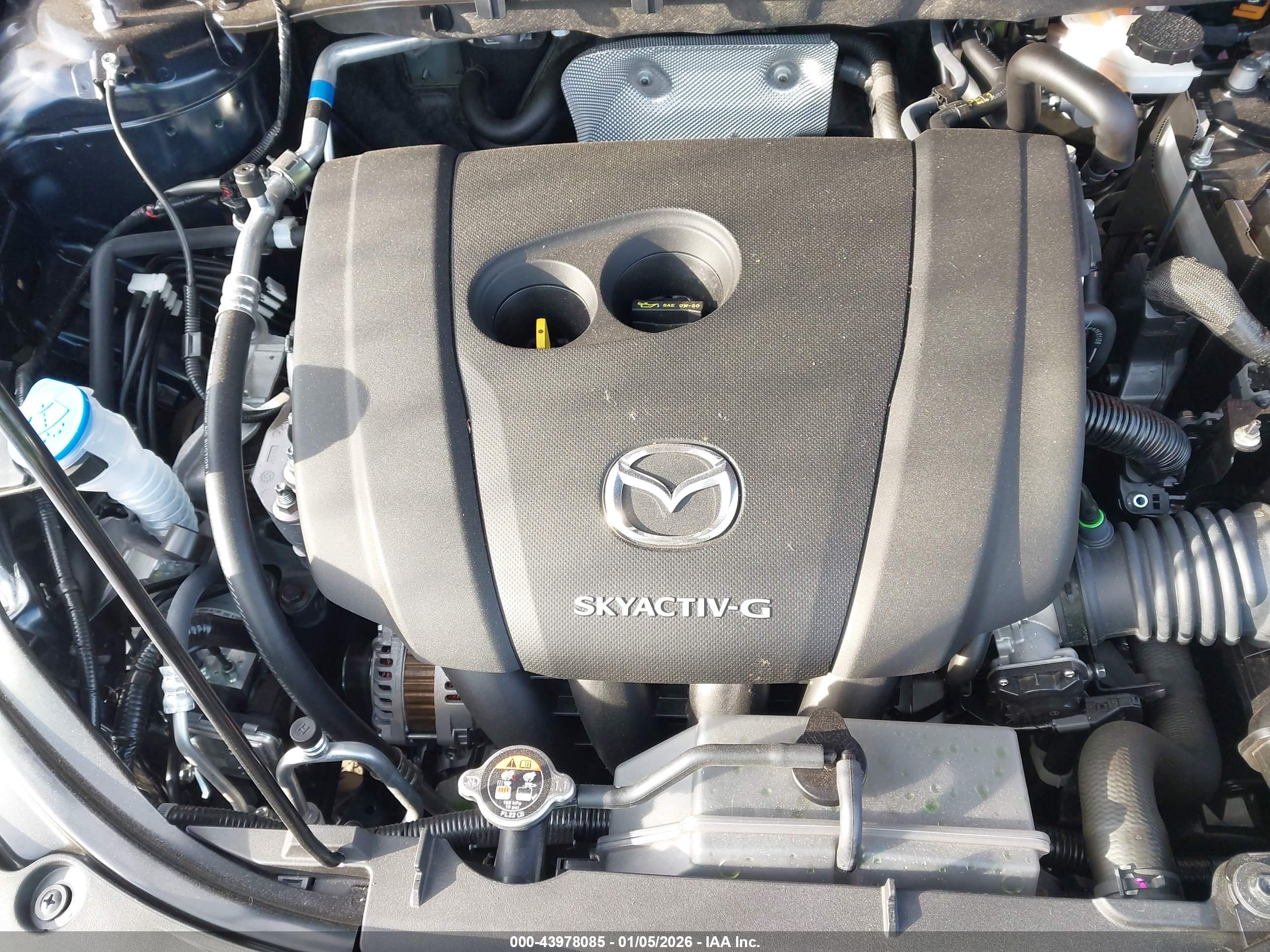 MAZDA CX-5 image 10