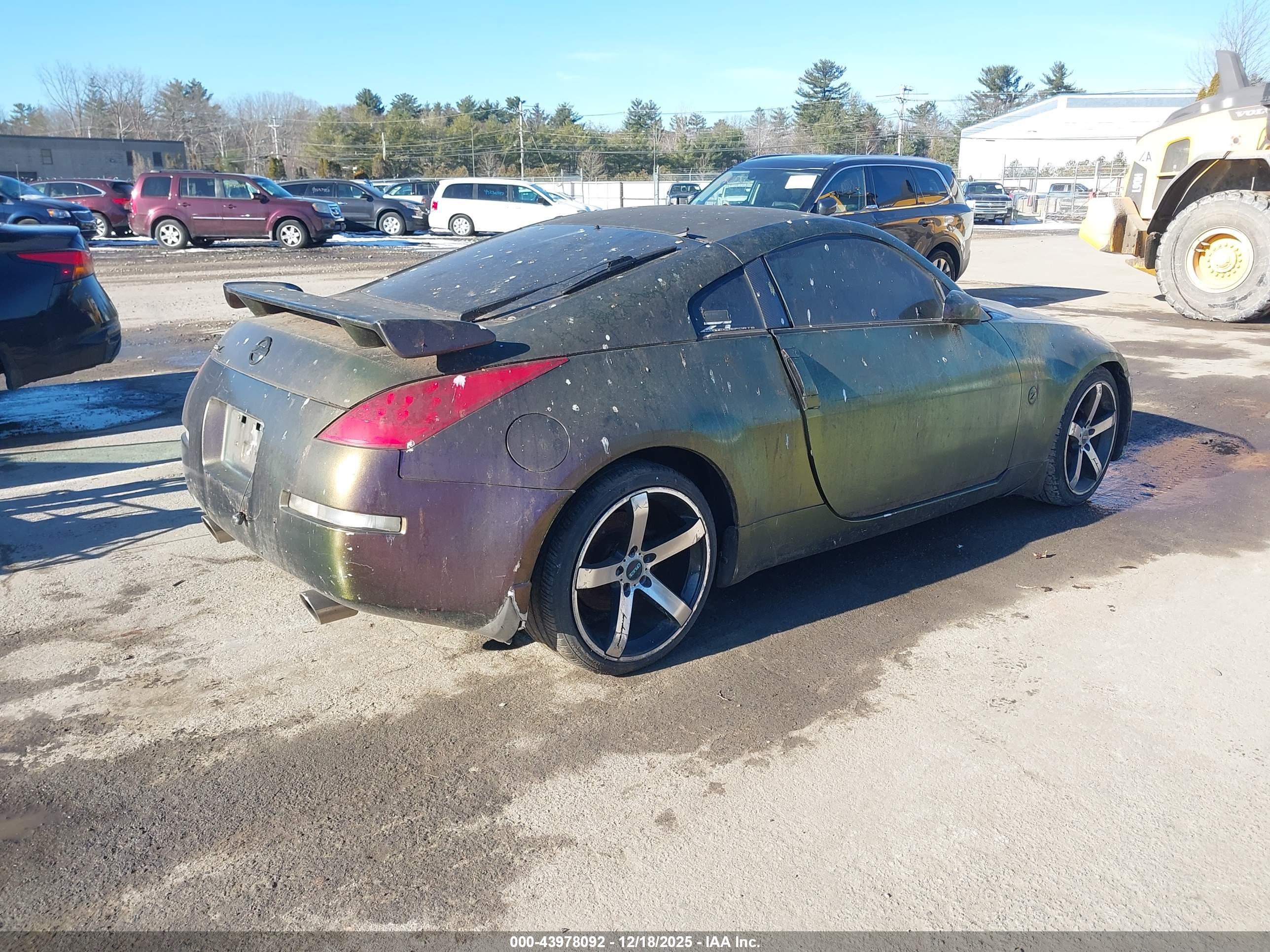 NISSAN 350Z image 2