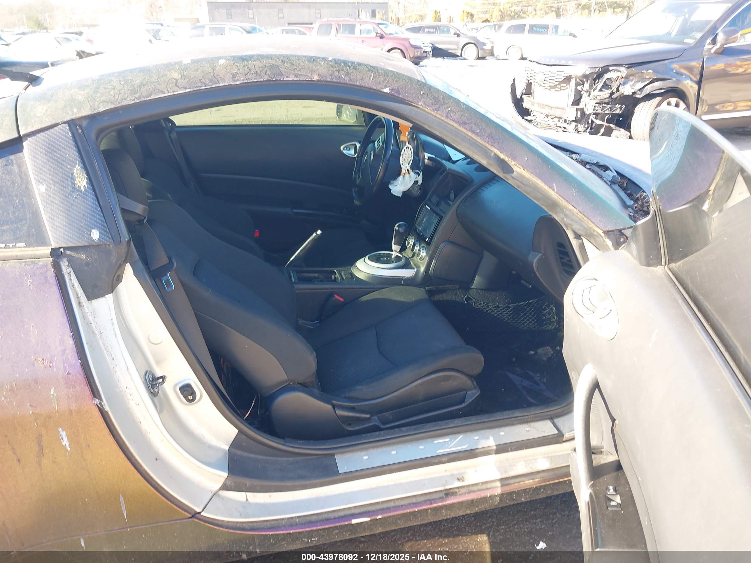 NISSAN 350Z image 5