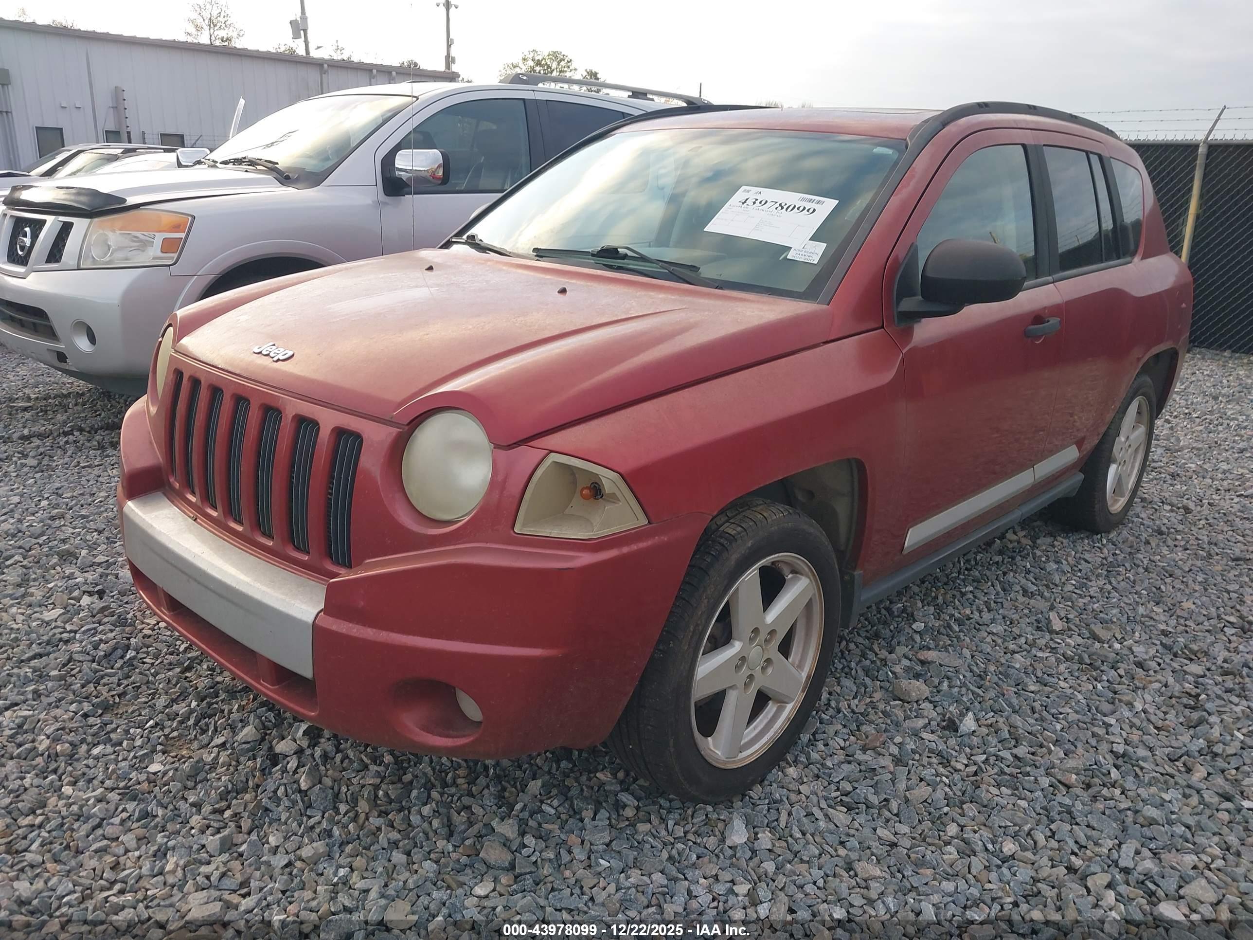 JEEP COMPASS image 2