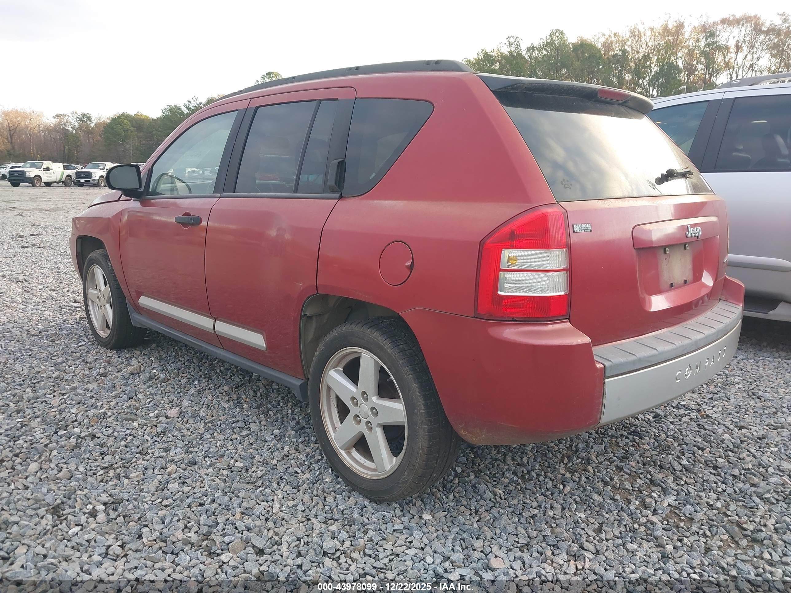 JEEP COMPASS image 3