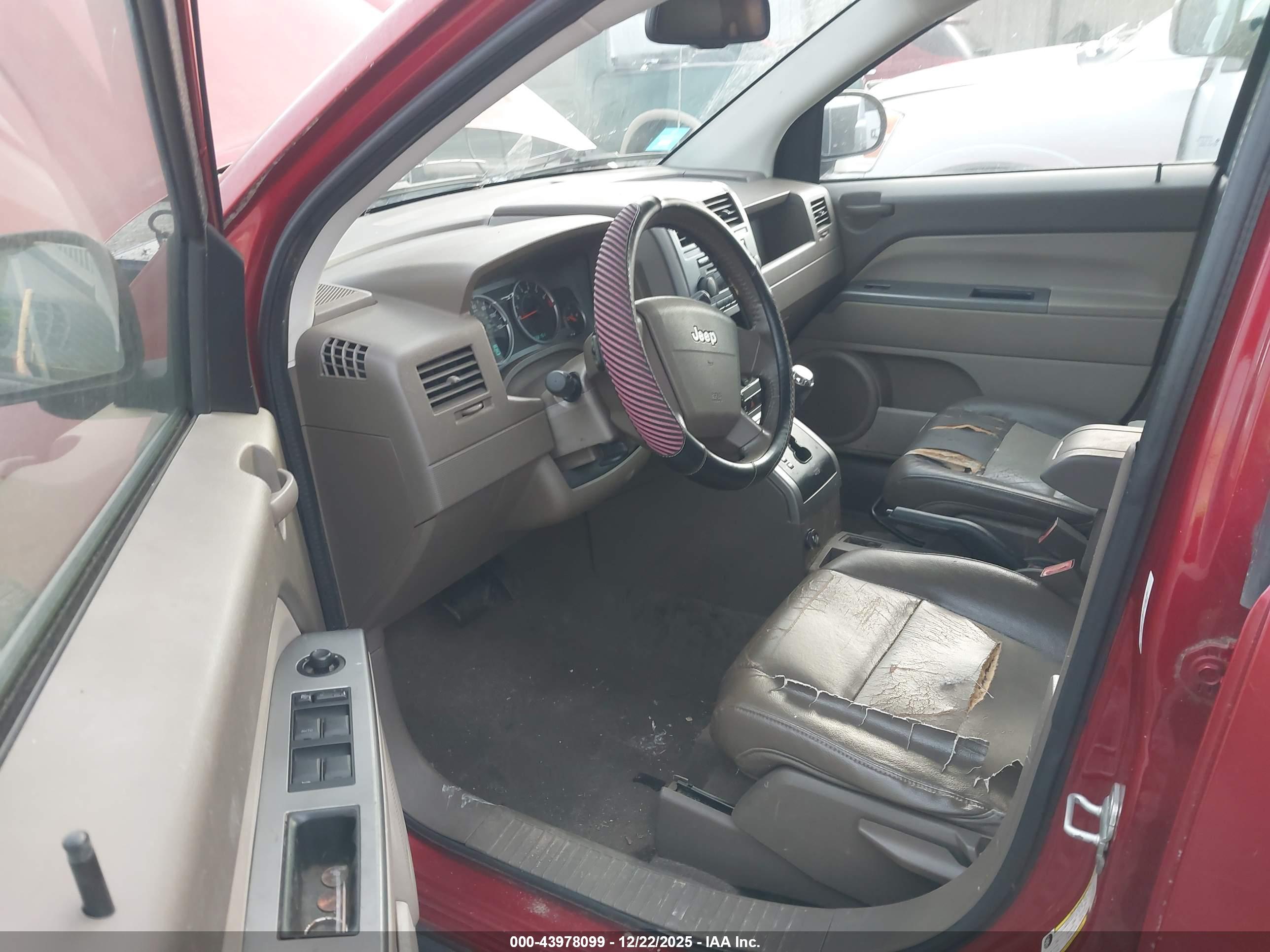 JEEP COMPASS image 5