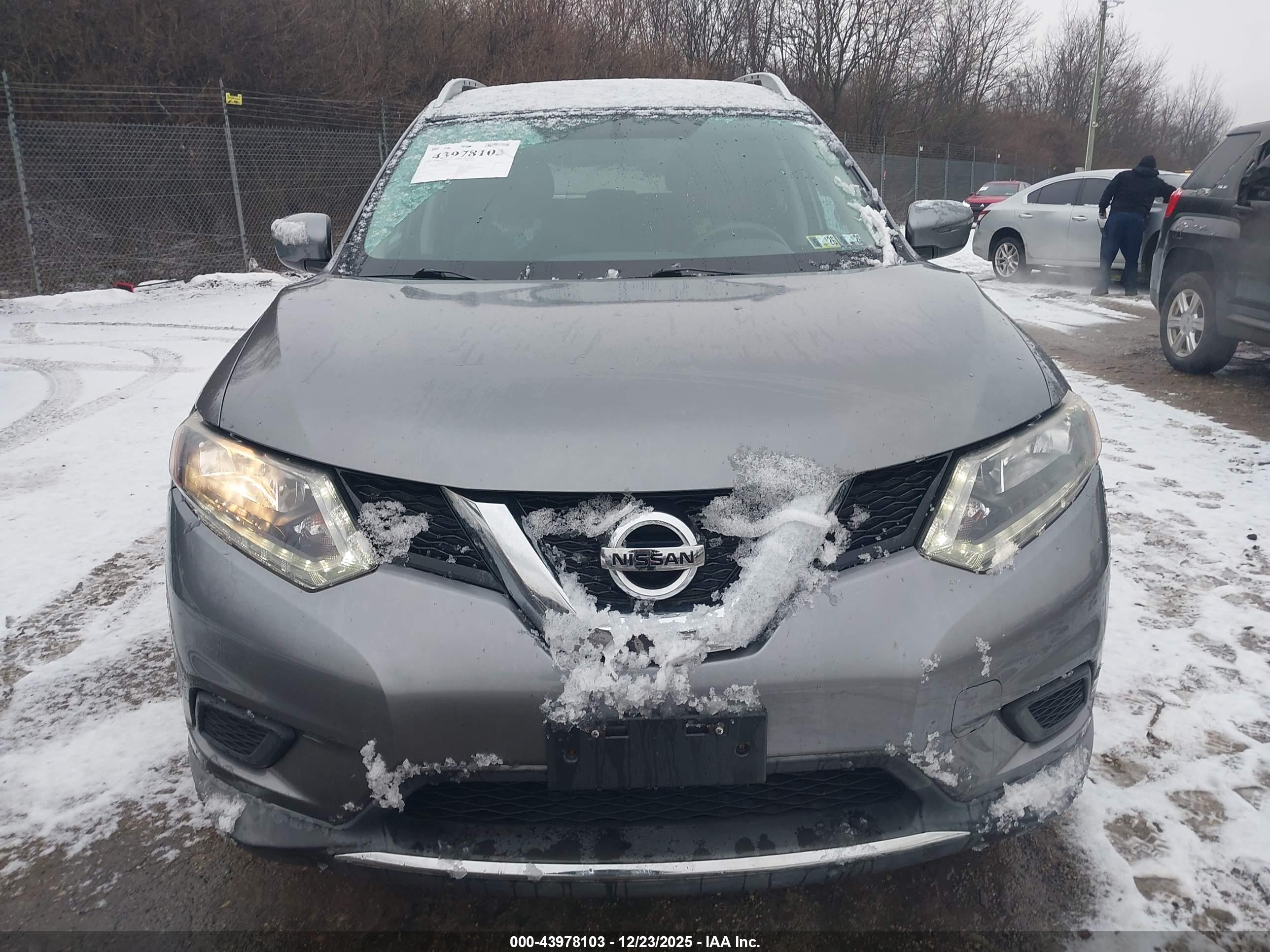 NISSAN ROGUE image 6