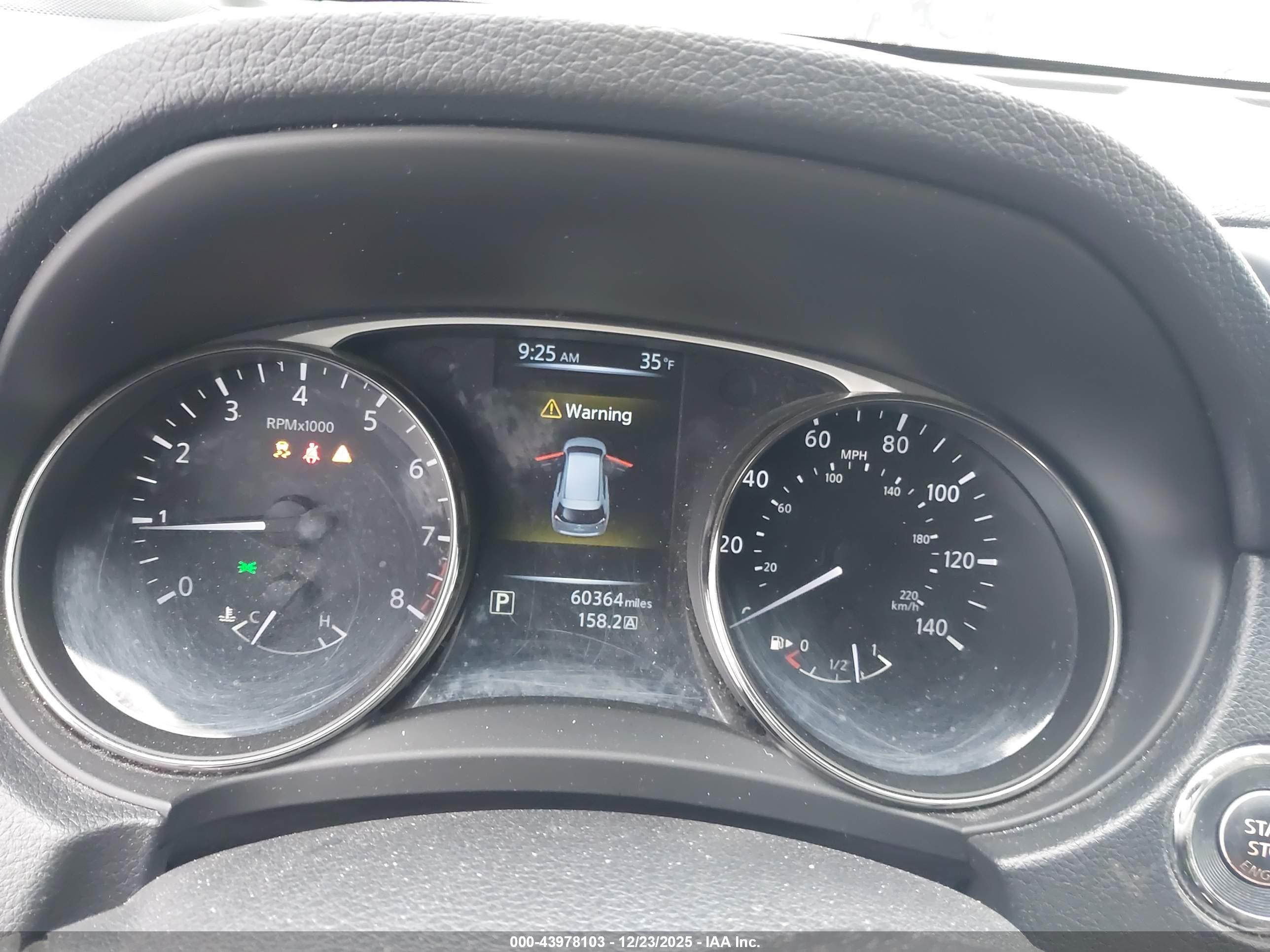 NISSAN ROGUE image 7