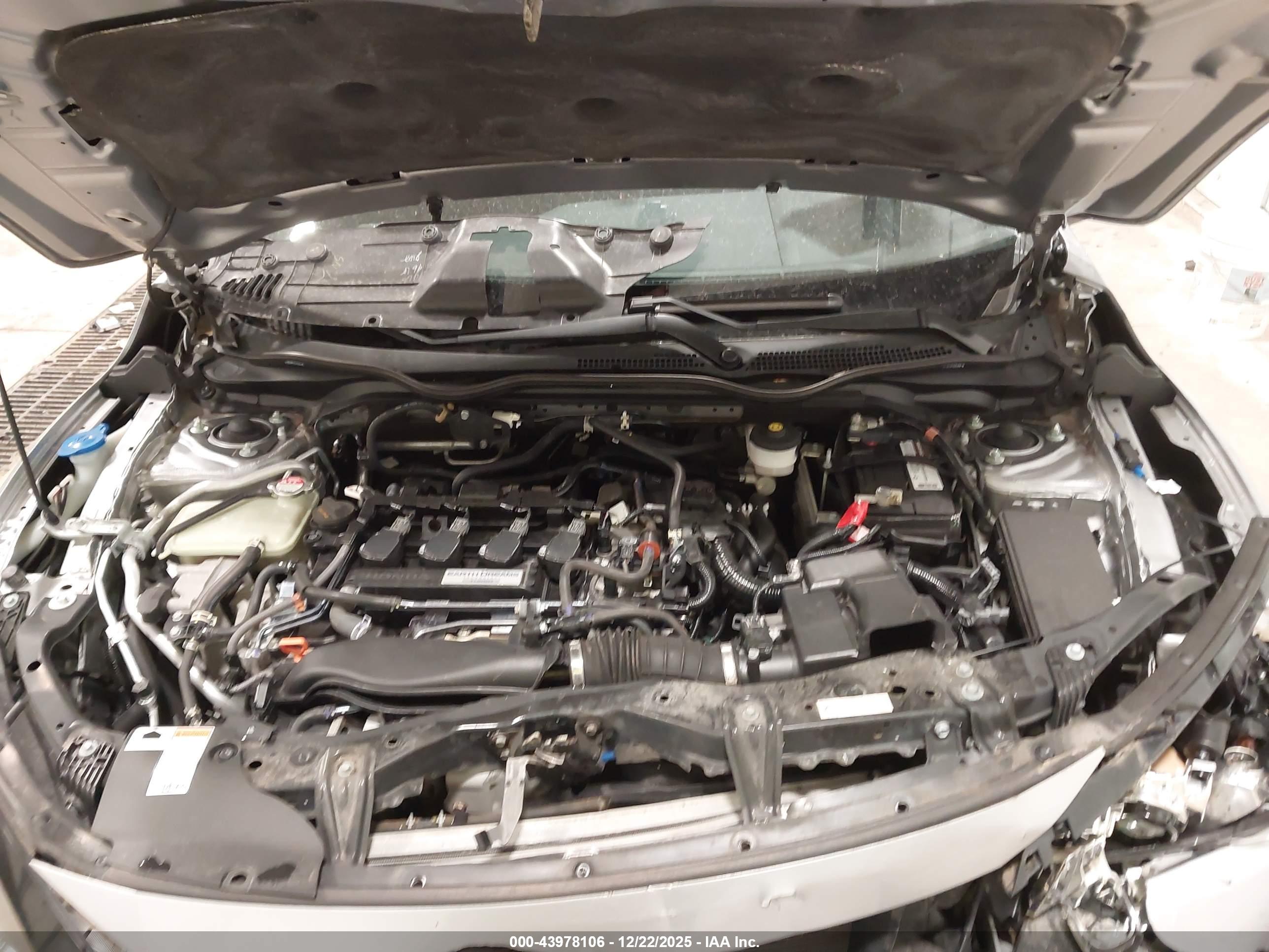 HONDA CIVIC image 10