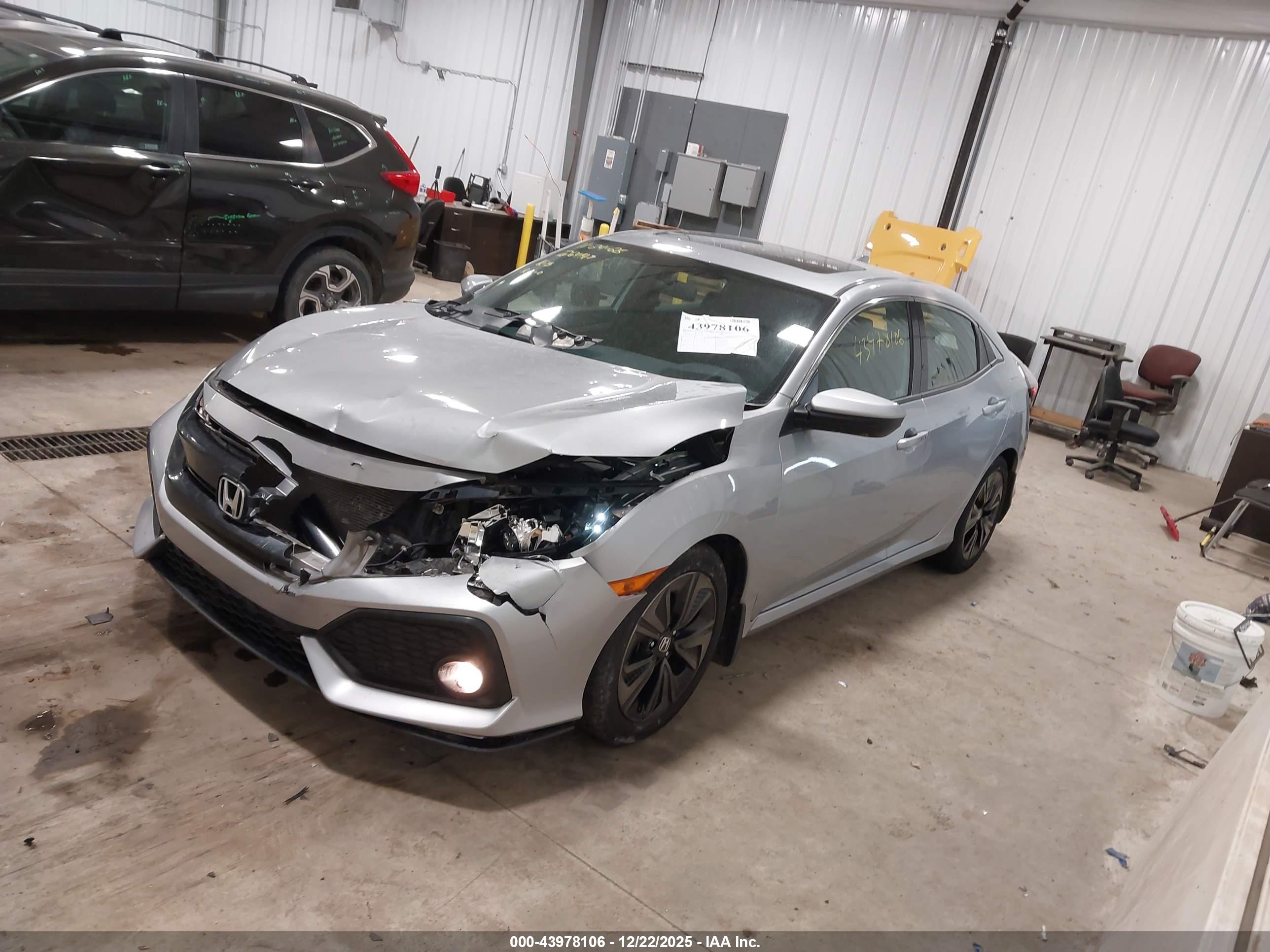 HONDA CIVIC image 2