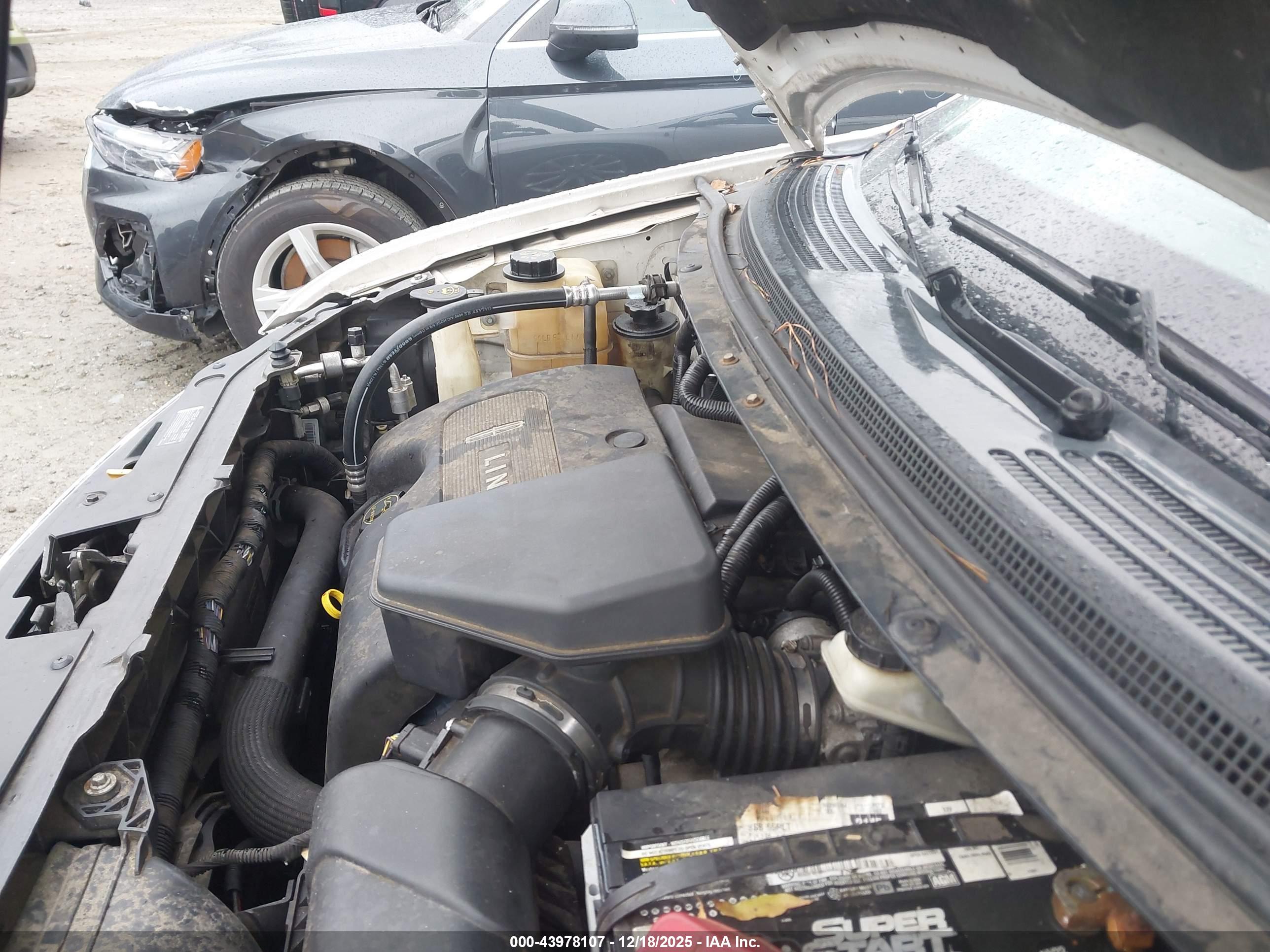 LINCOLN MKX image 10