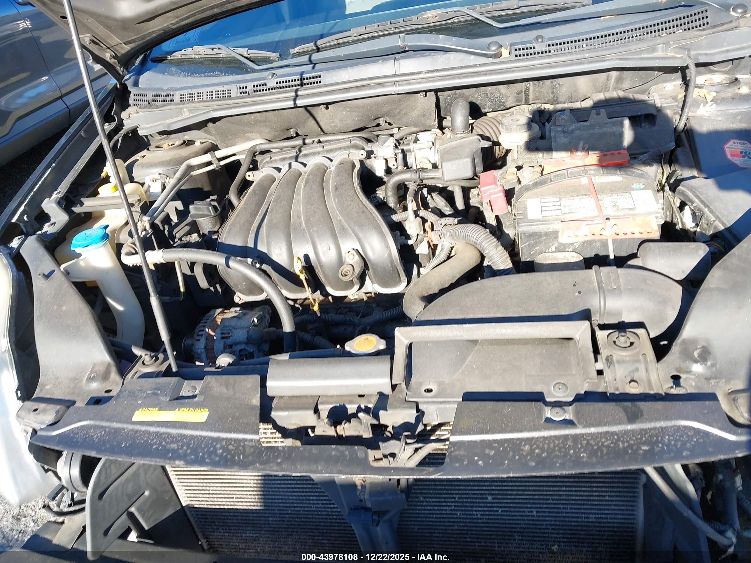 NISSAN SENTRA image 10