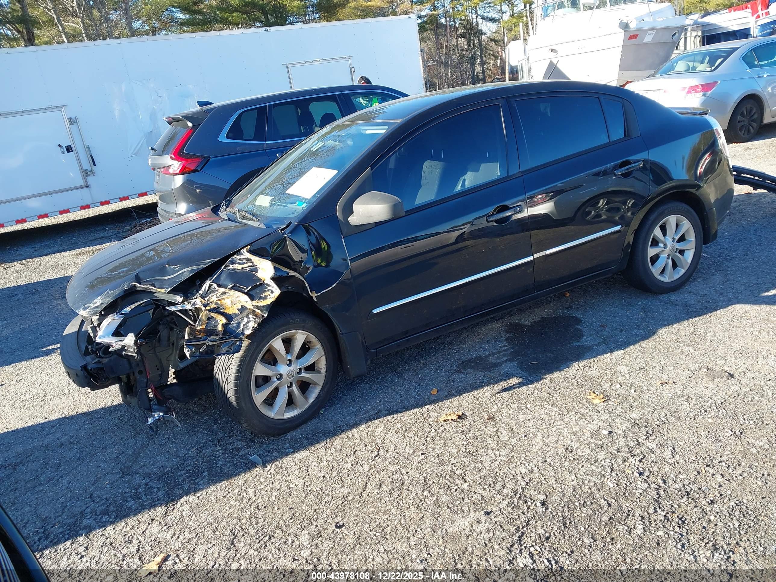 NISSAN SENTRA image 2