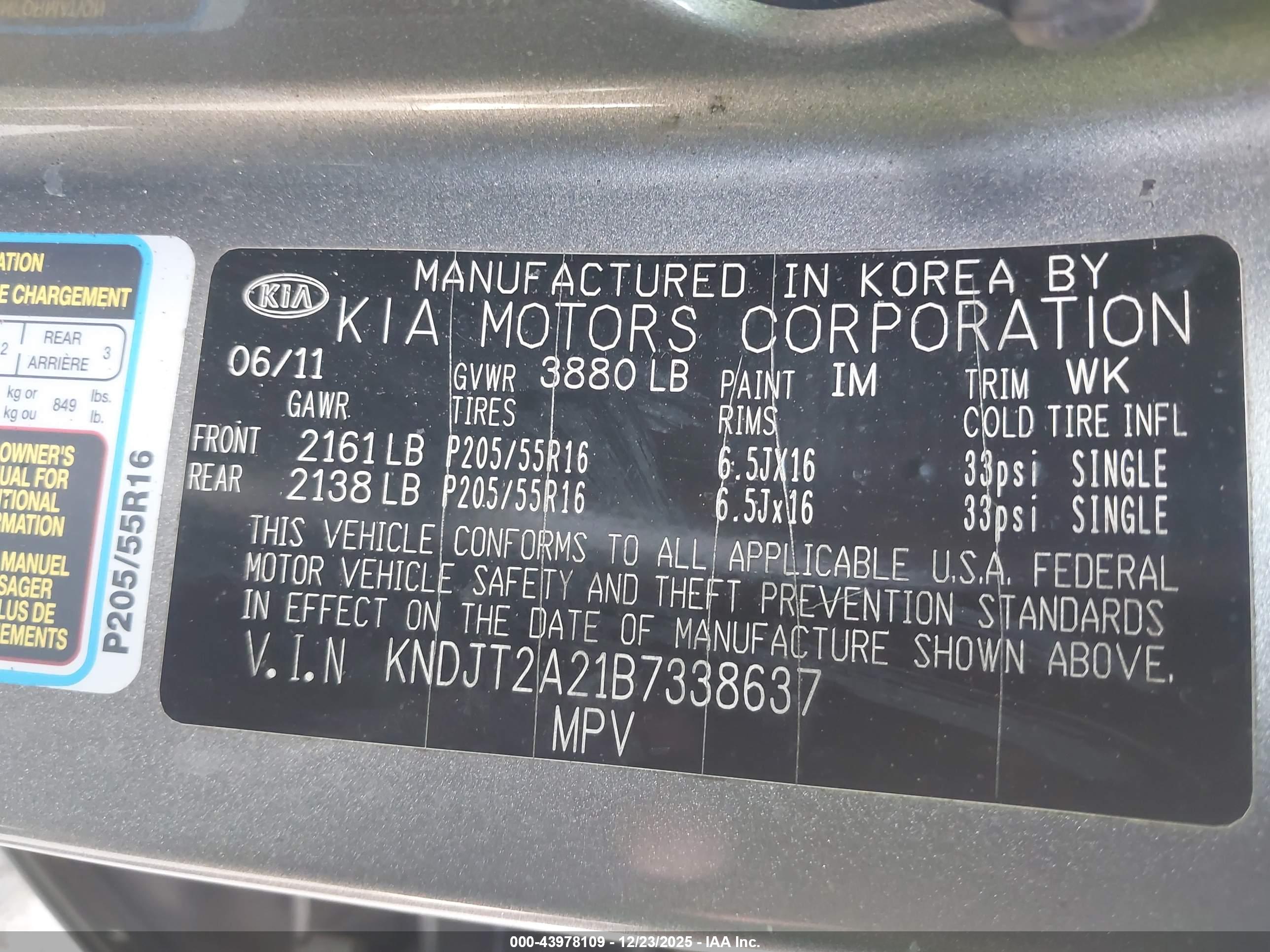 KIA SOUL image 9