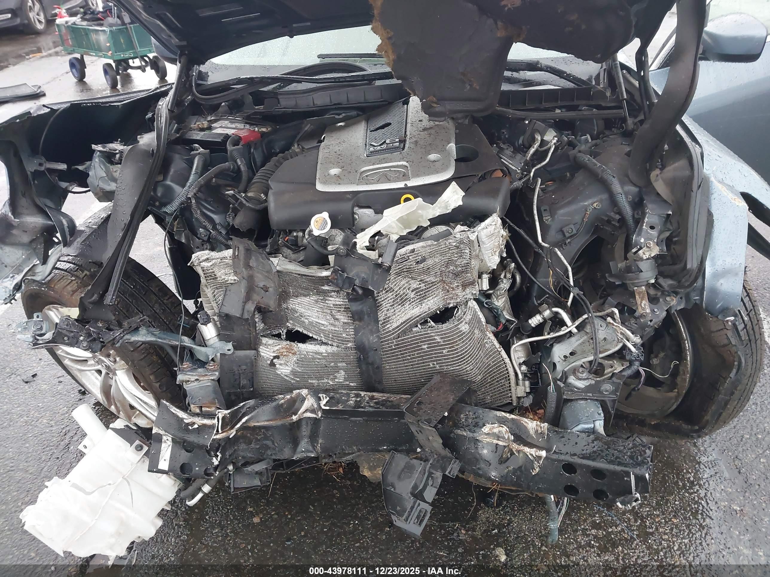 INFINITI G37X image 10